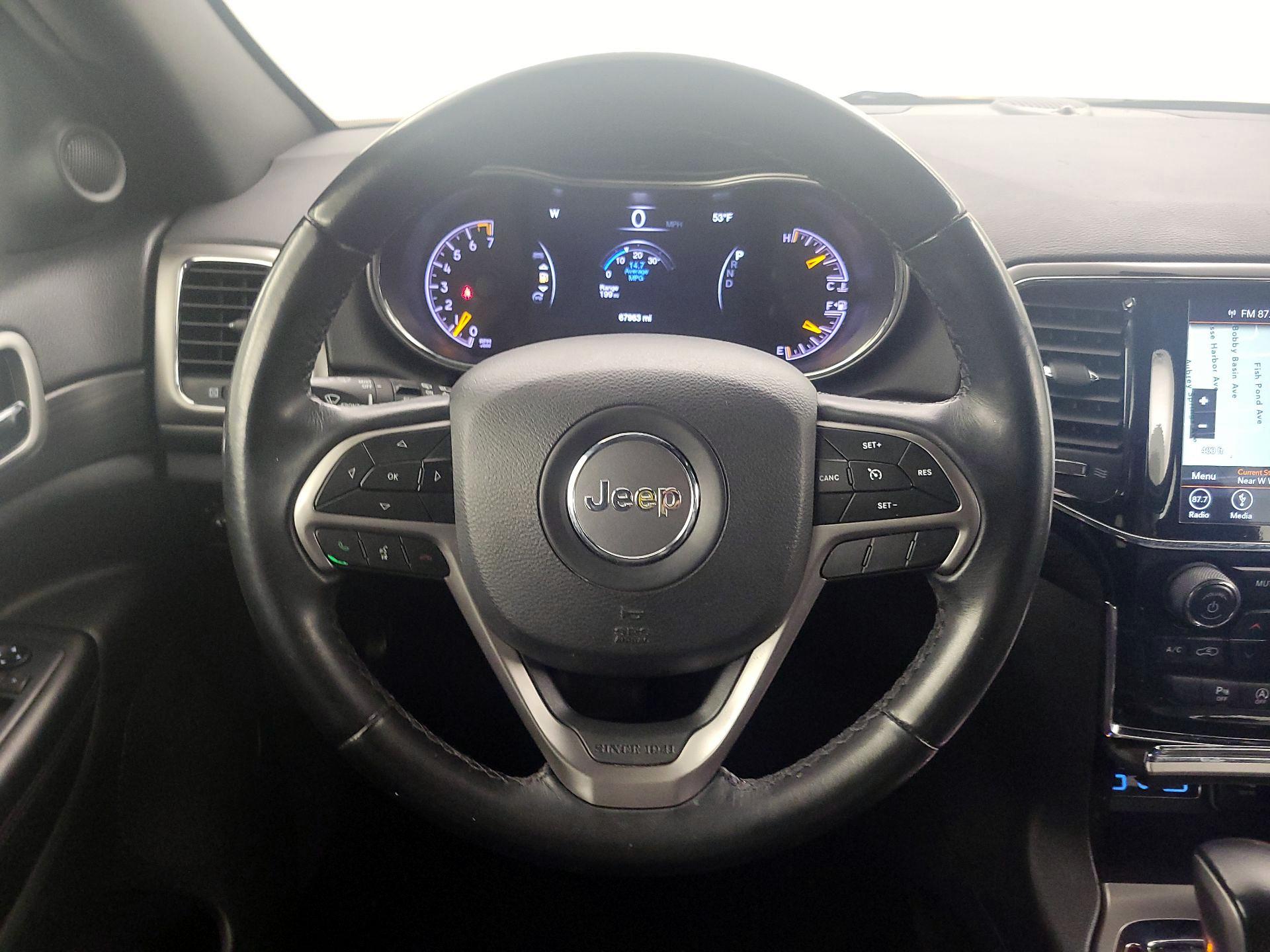 Thumbnail: 2019 Jeep Grand Cherokee - 10