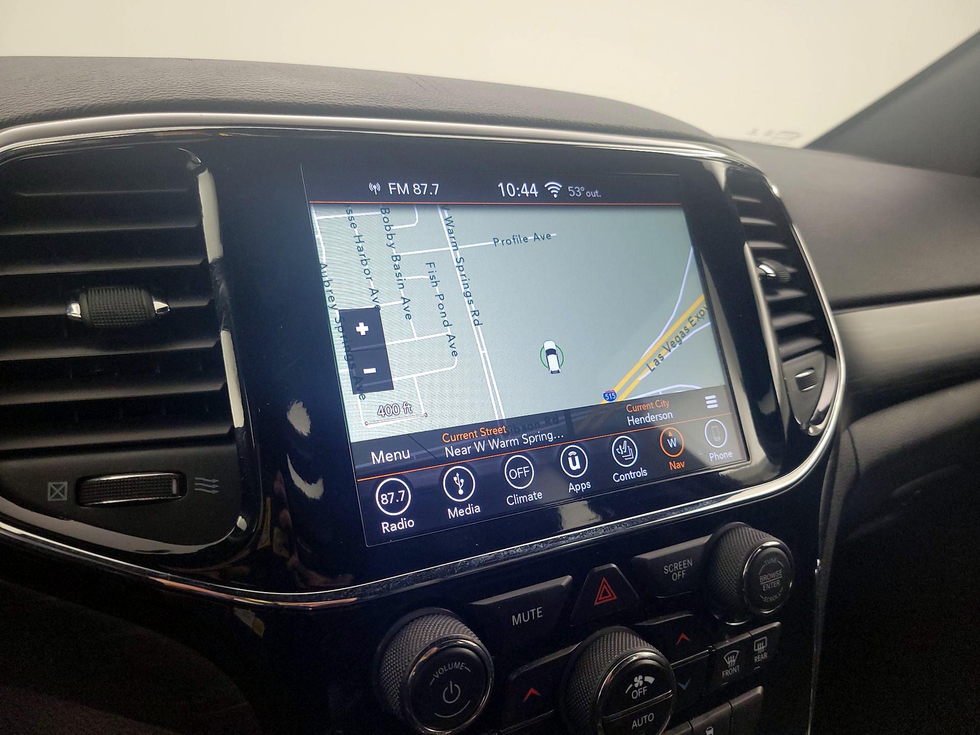 Thumbnail: 2019 Jeep Grand Cherokee - 14