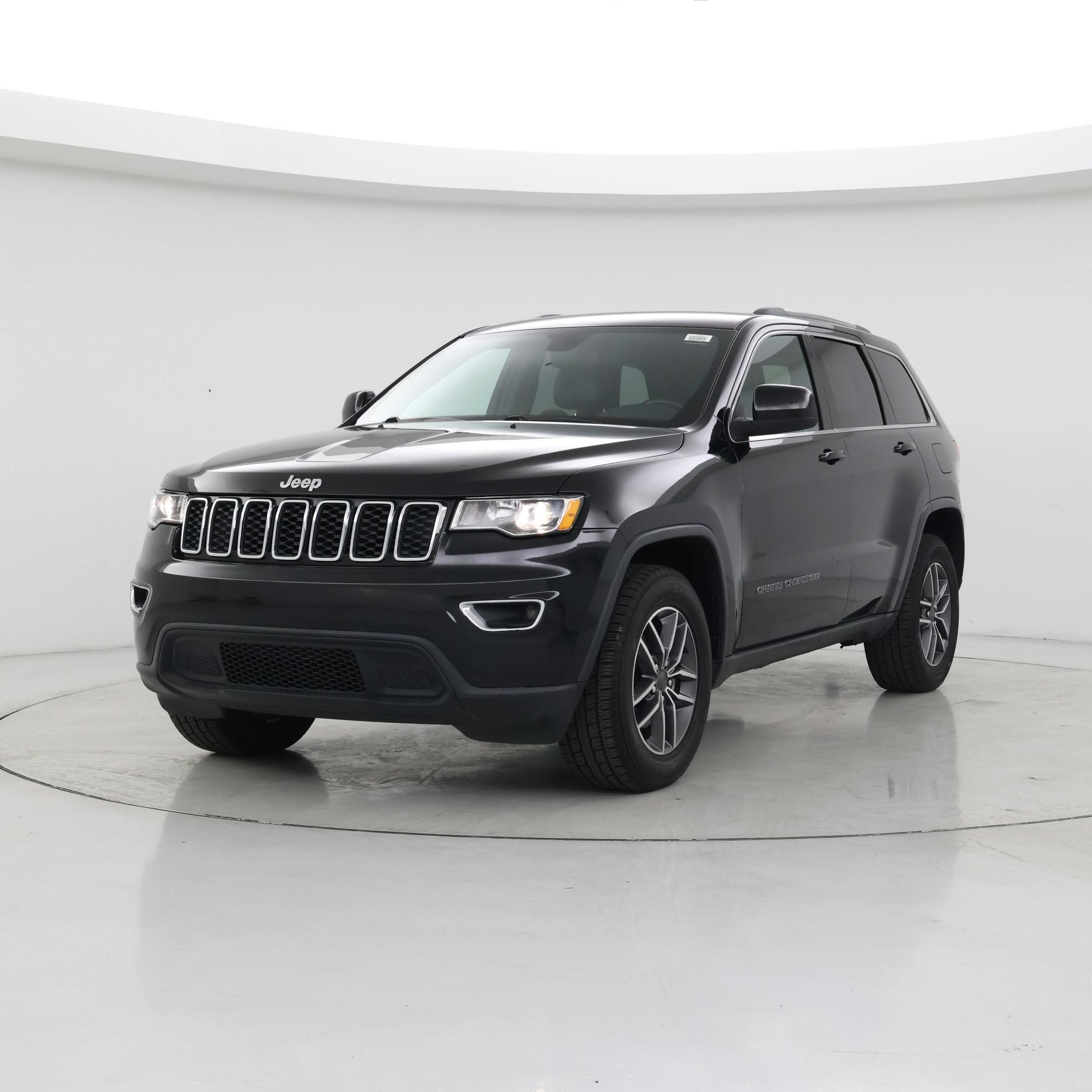 Thumbnail: 2019 Jeep Grand Cherokee - 4