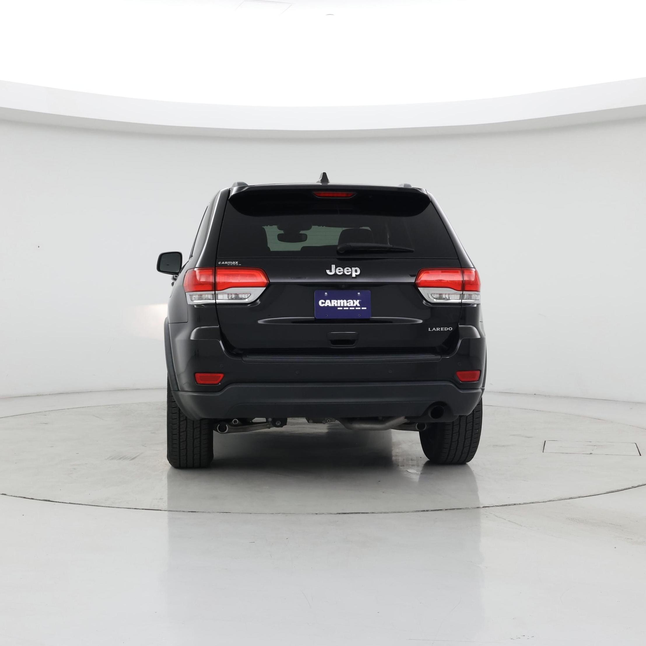 Thumbnail: 2019 Jeep Grand Cherokee - 6