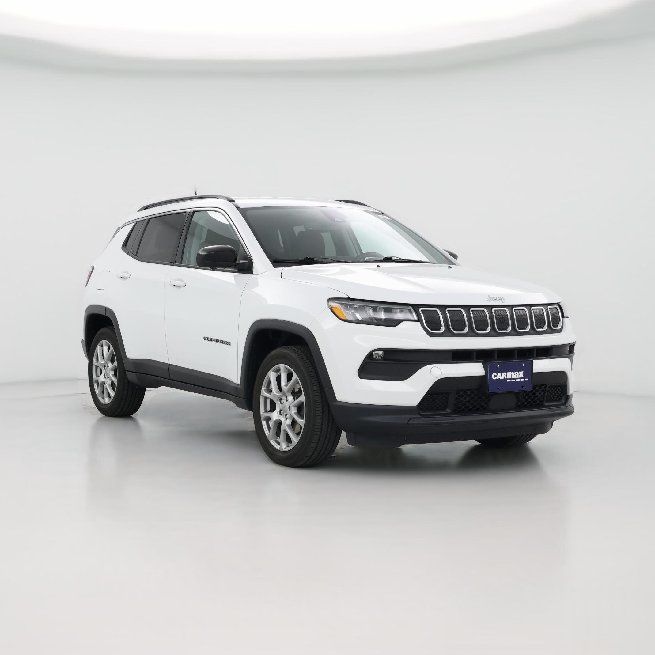 Thumbnail: 2022 Jeep Compass - 1