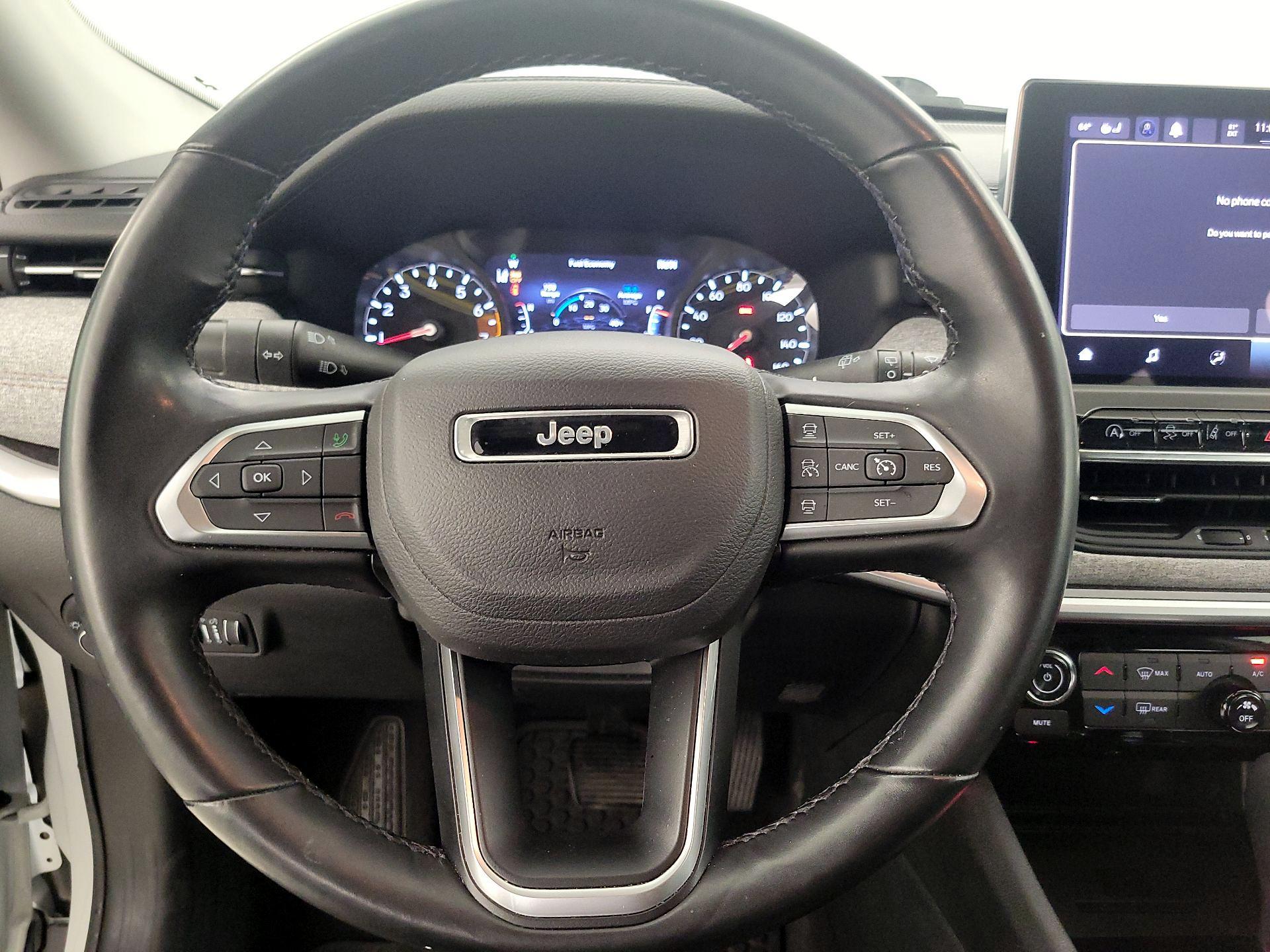 Thumbnail: 2022 Jeep Compass - 10