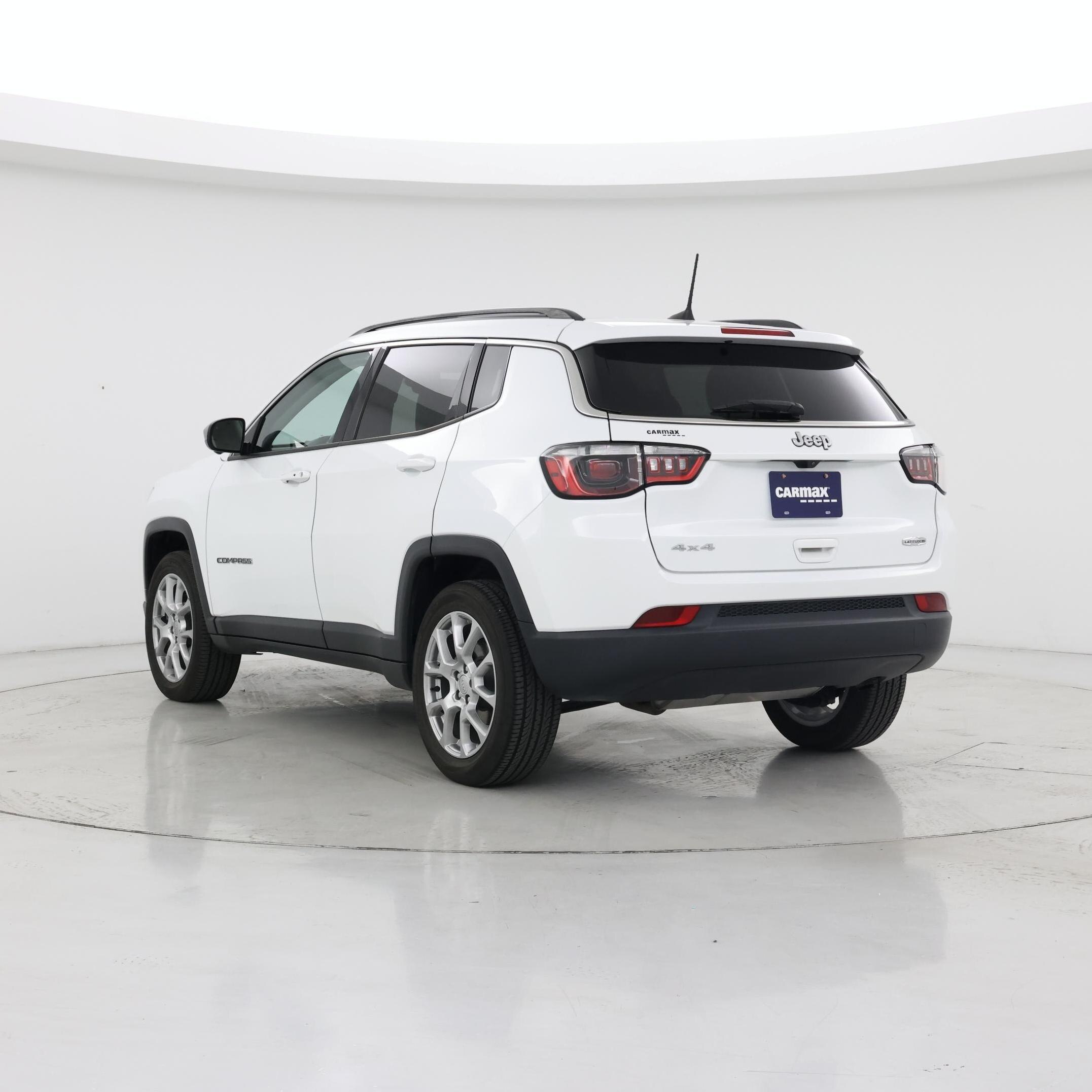 Thumbnail: 2022 Jeep Compass - 2