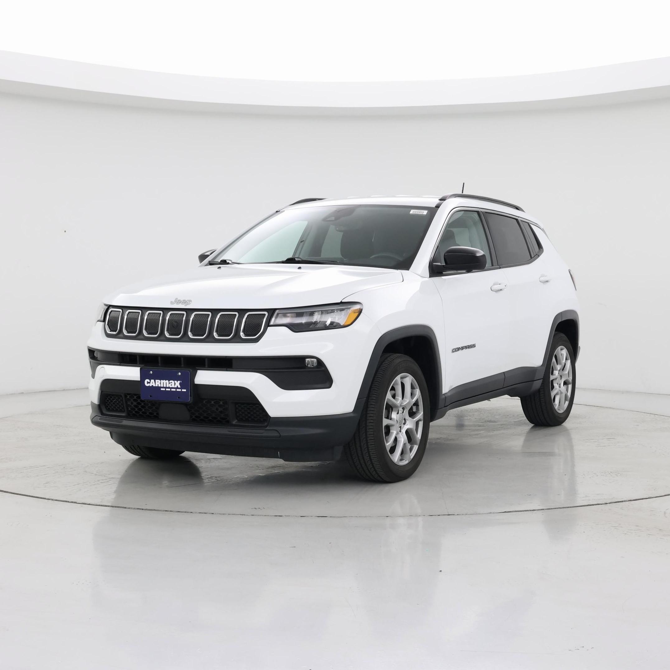 Thumbnail: 2022 Jeep Compass - 4