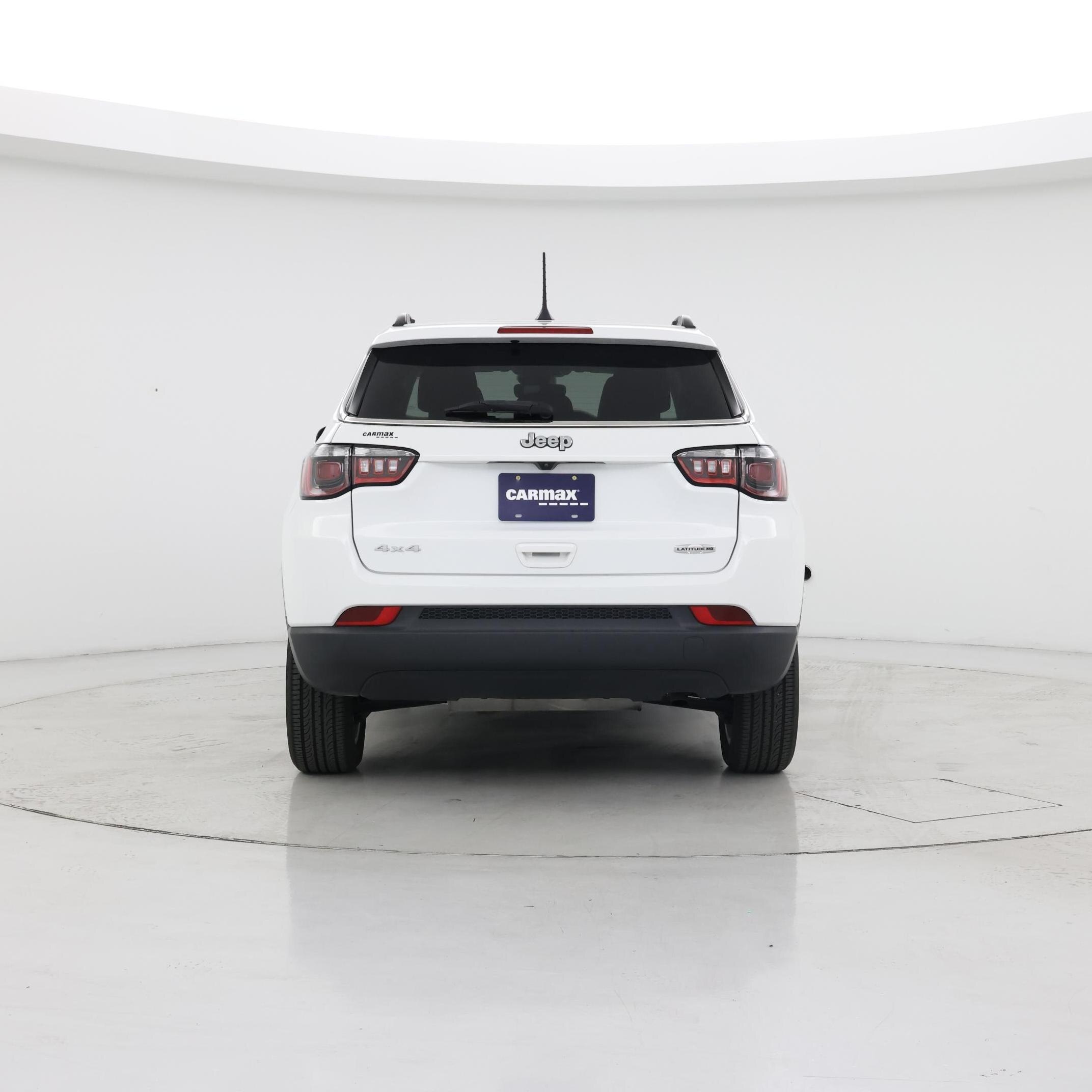 Thumbnail: 2022 Jeep Compass - 6