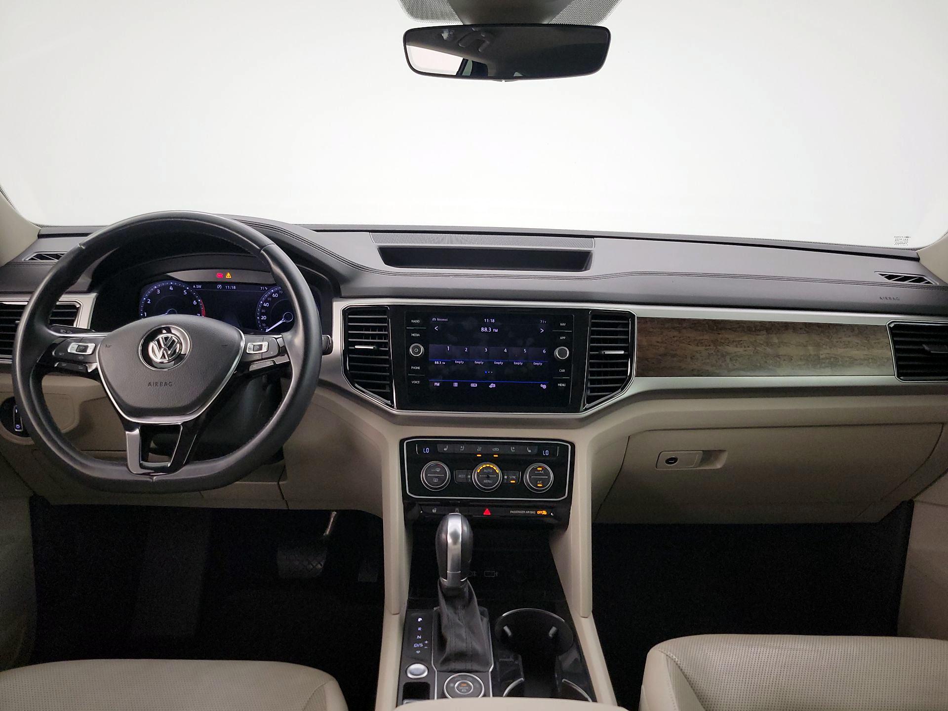 Thumbnail: 2019 Volkswagen Atlas - 9