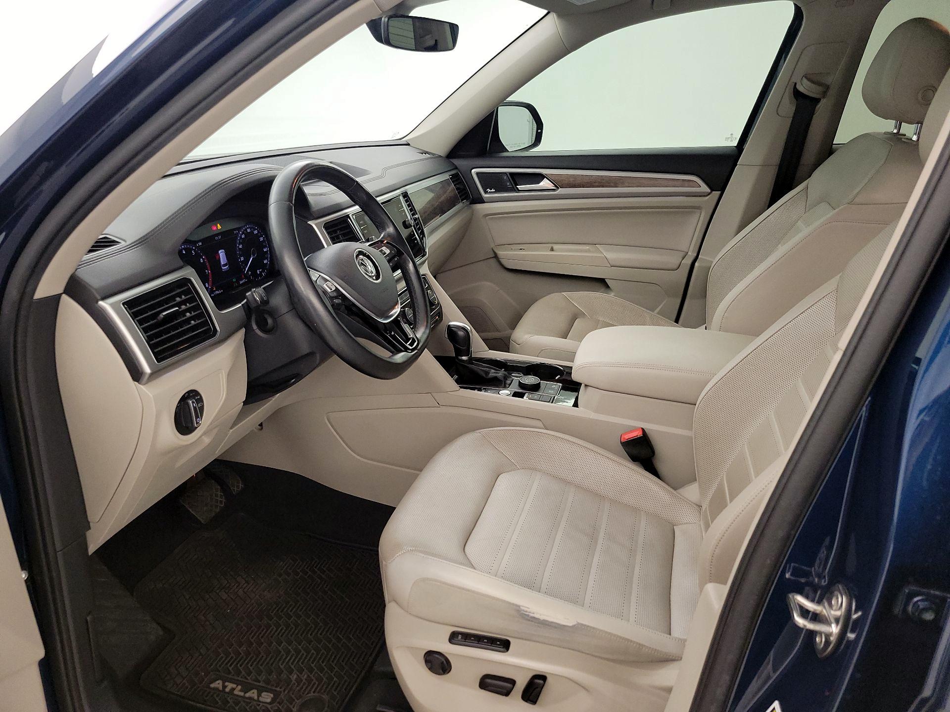 Thumbnail: 2019 Volkswagen Atlas - 11