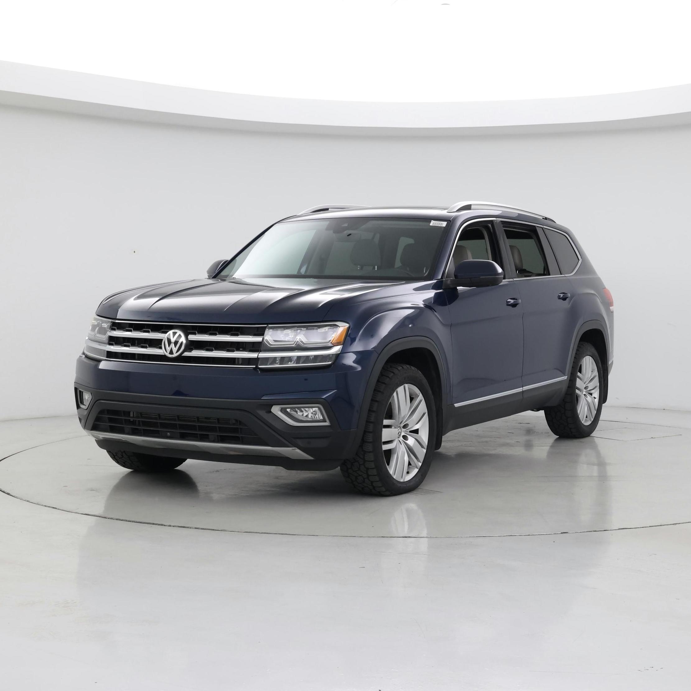 Thumbnail: 2019 Volkswagen Atlas - 4