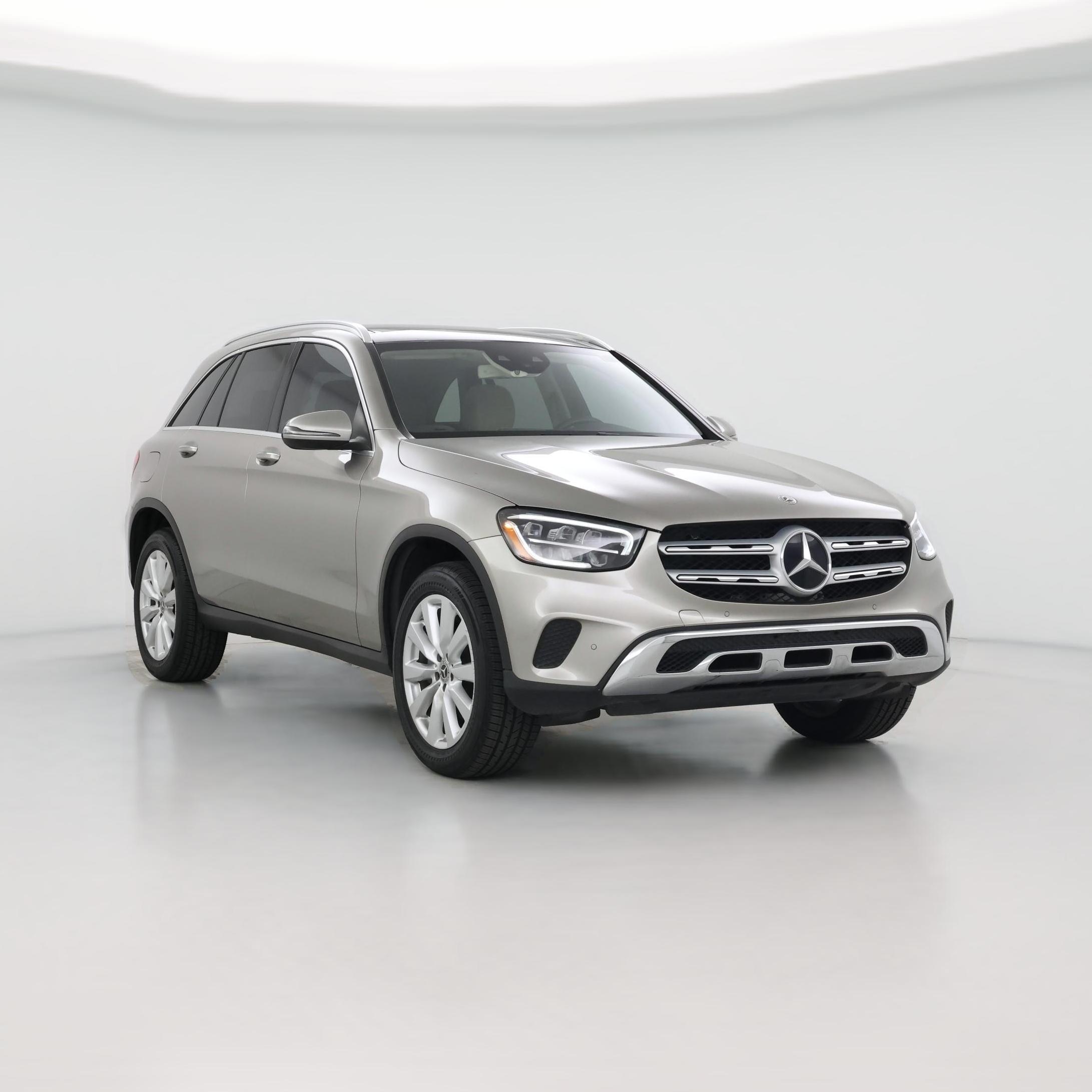 Thumbnail: 2020 Mercedes-Benz GLC - 1