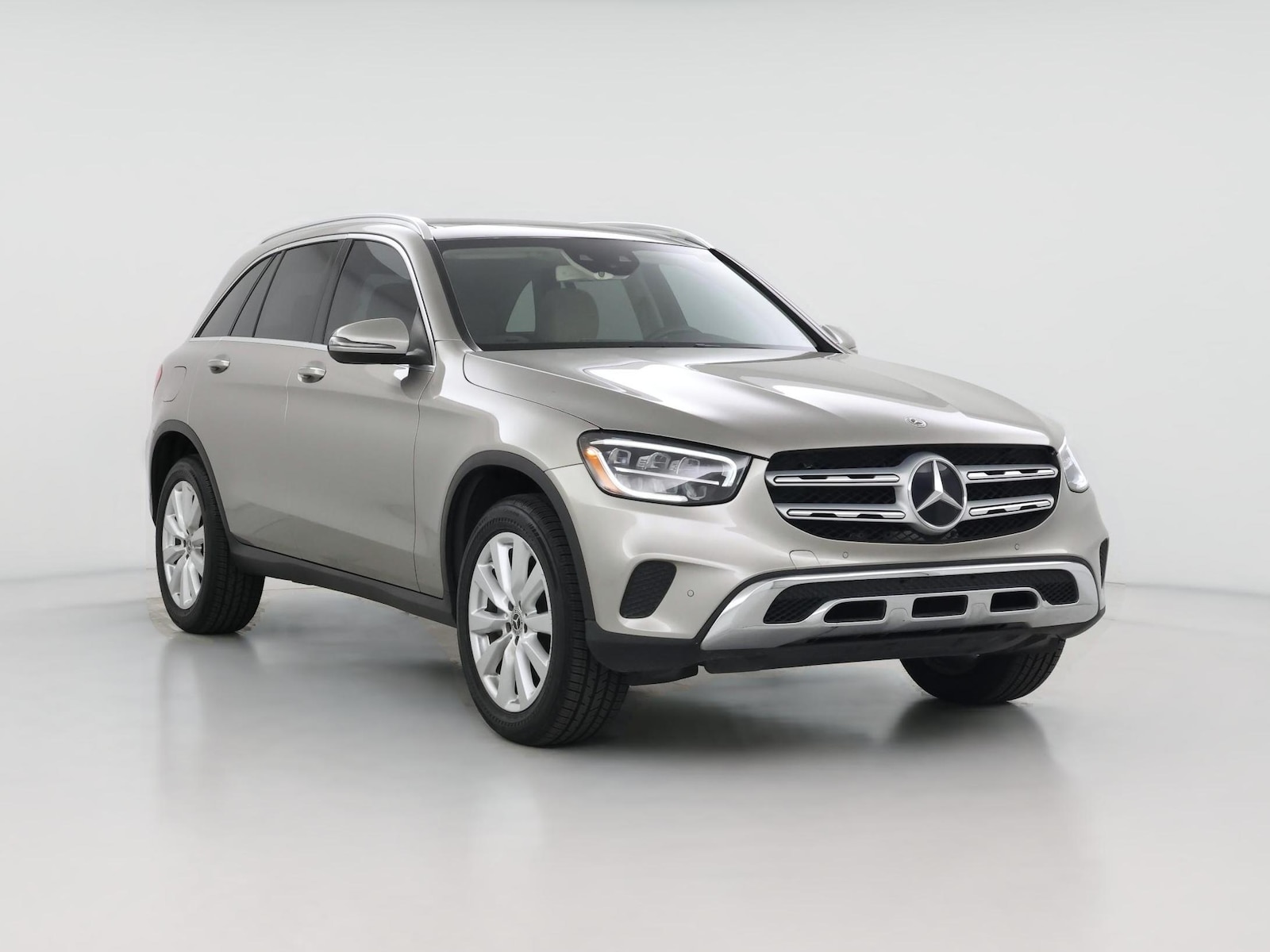 2020 Mercedes-Benz GLC GLC300