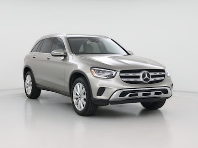 2020 Mercedes-Benz GLC300