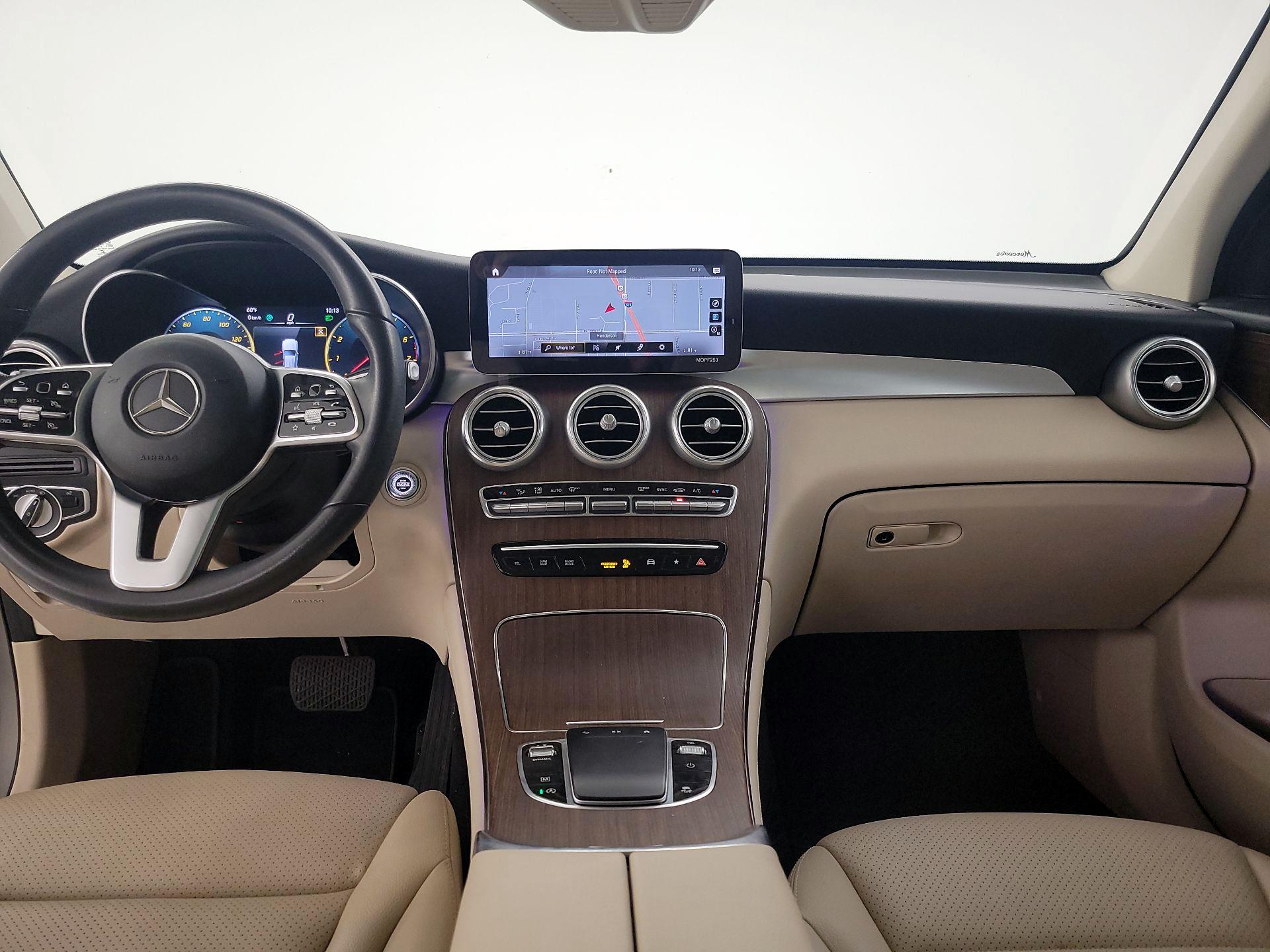 Thumbnail: 2020 Mercedes-Benz GLC - 9