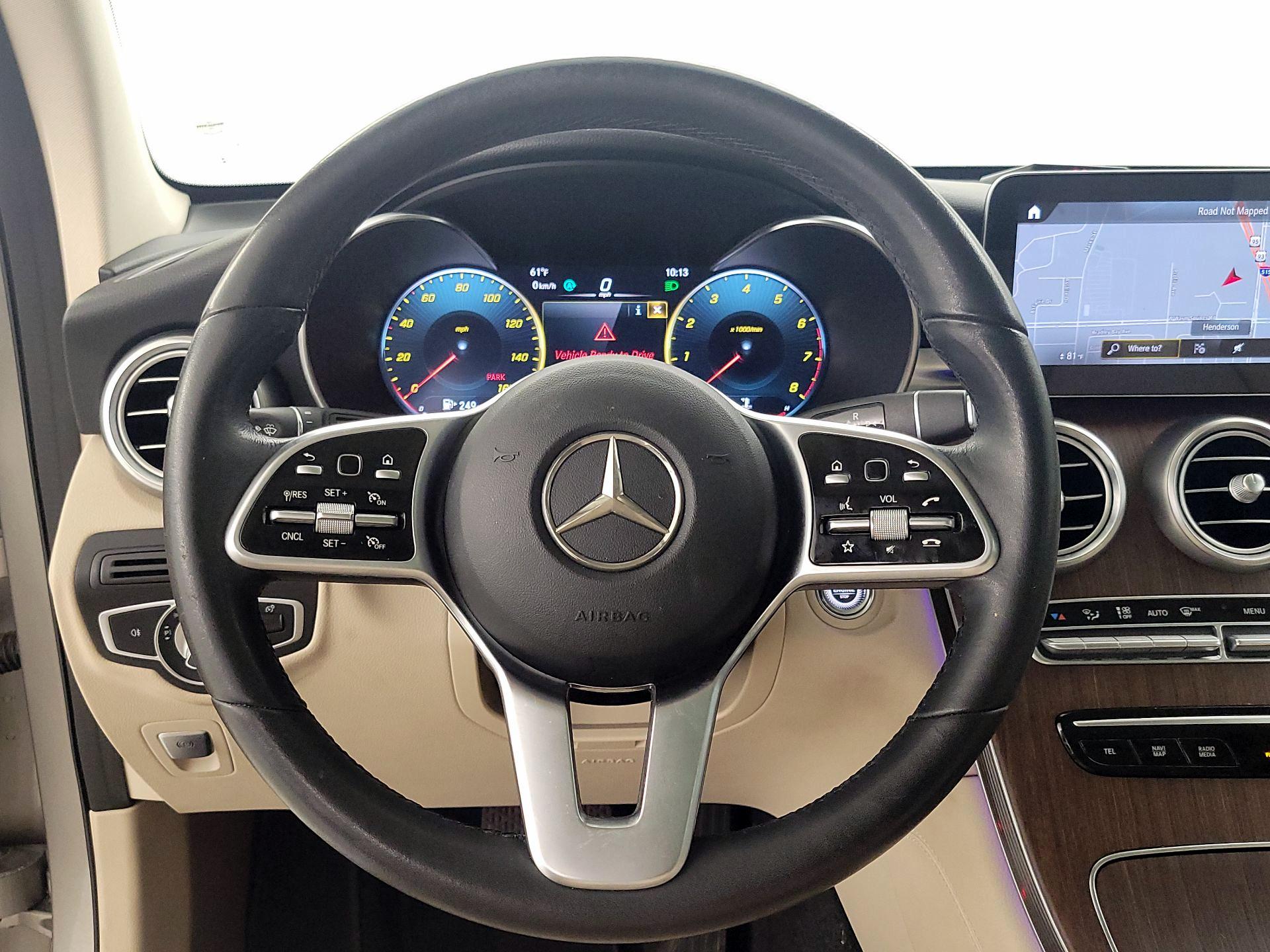 Thumbnail: 2020 Mercedes-Benz GLC - 10