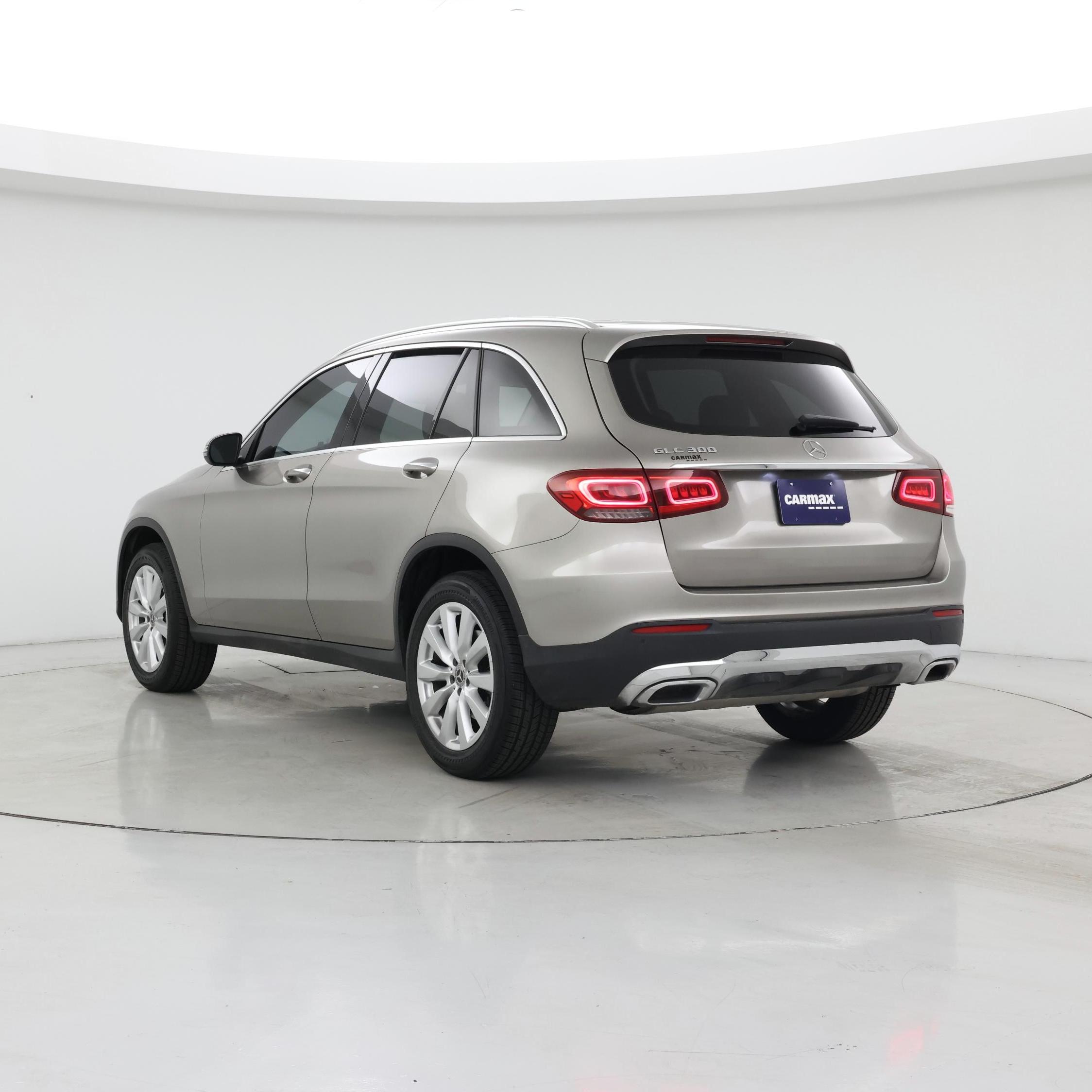 Thumbnail: 2020 Mercedes-Benz GLC - 2