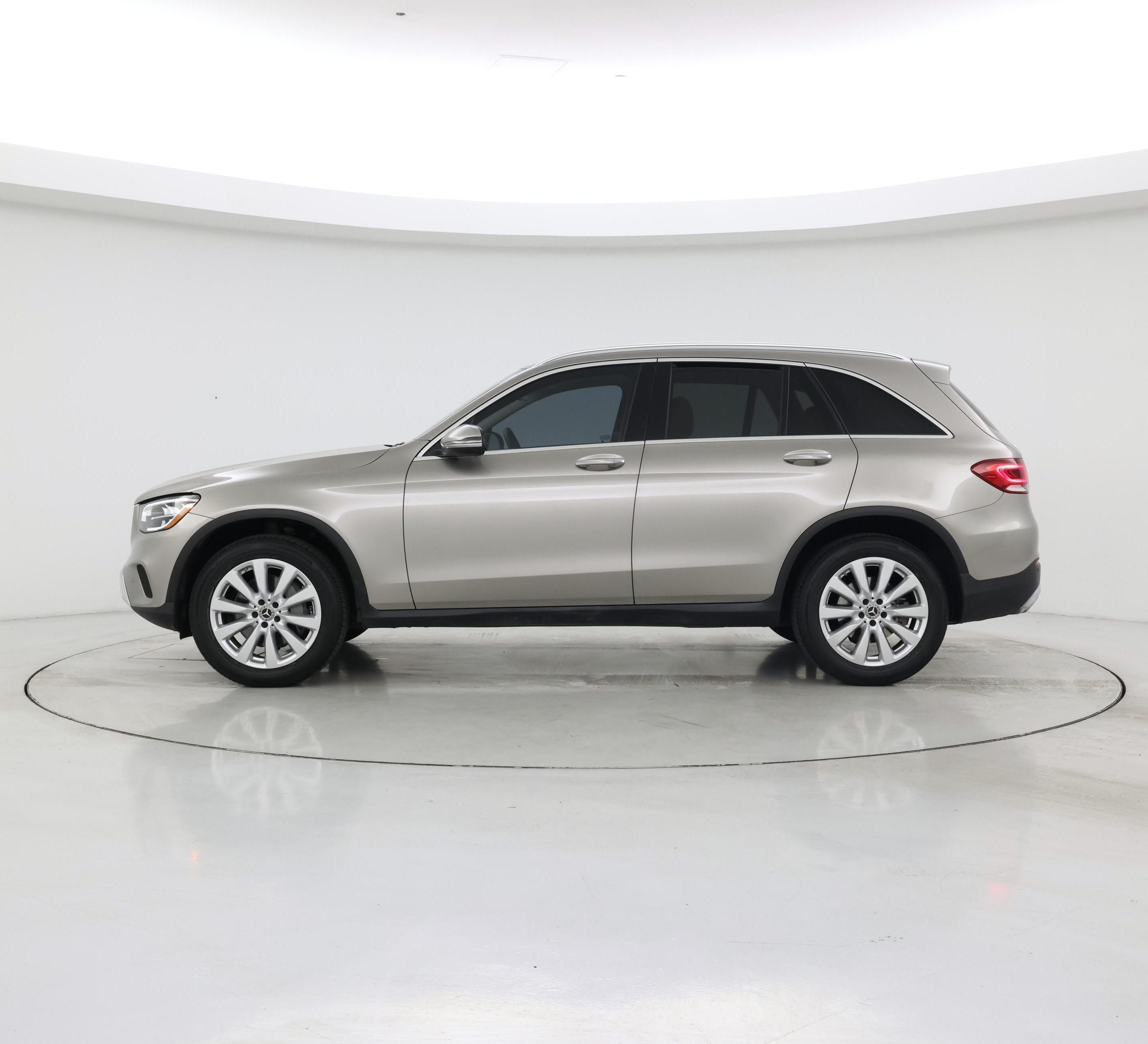 Thumbnail: 2020 Mercedes-Benz GLC - 3