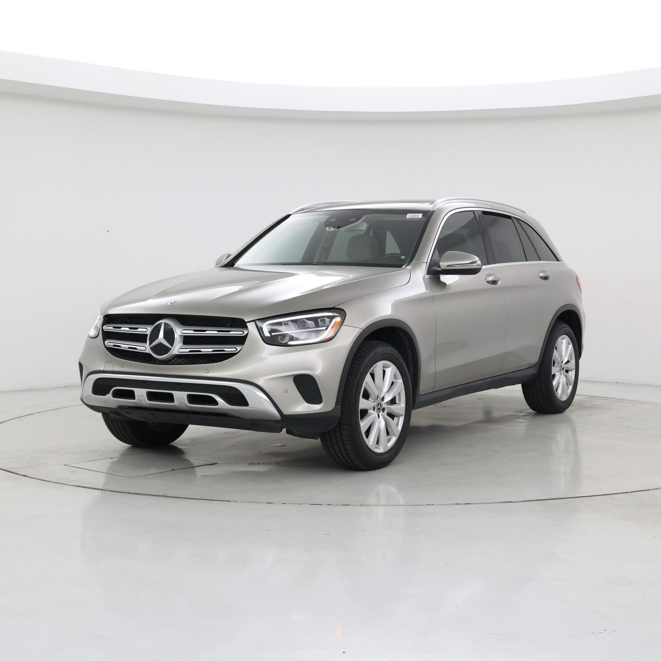 Thumbnail: 2020 Mercedes-Benz GLC - 4