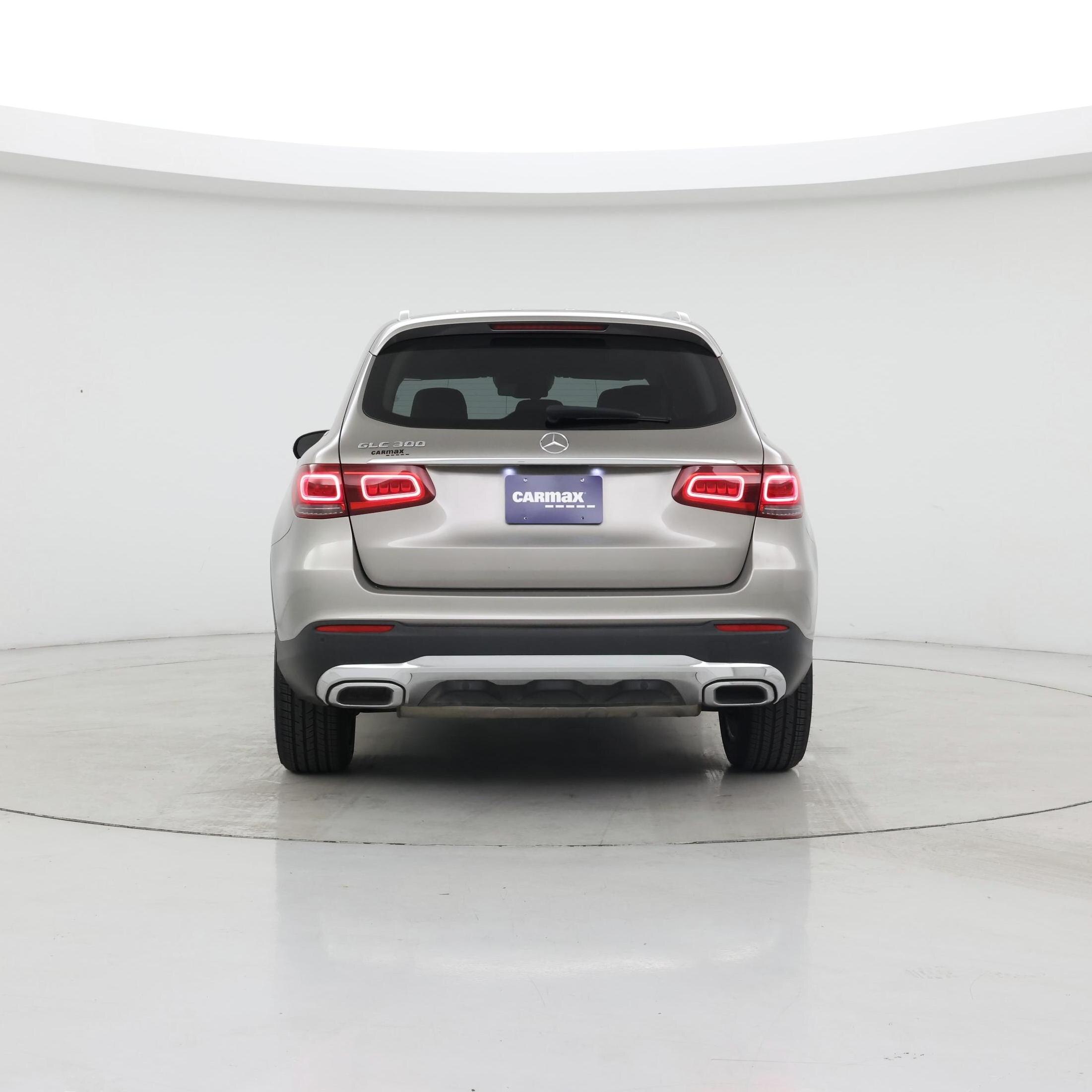 Thumbnail: 2020 Mercedes-Benz GLC - 6