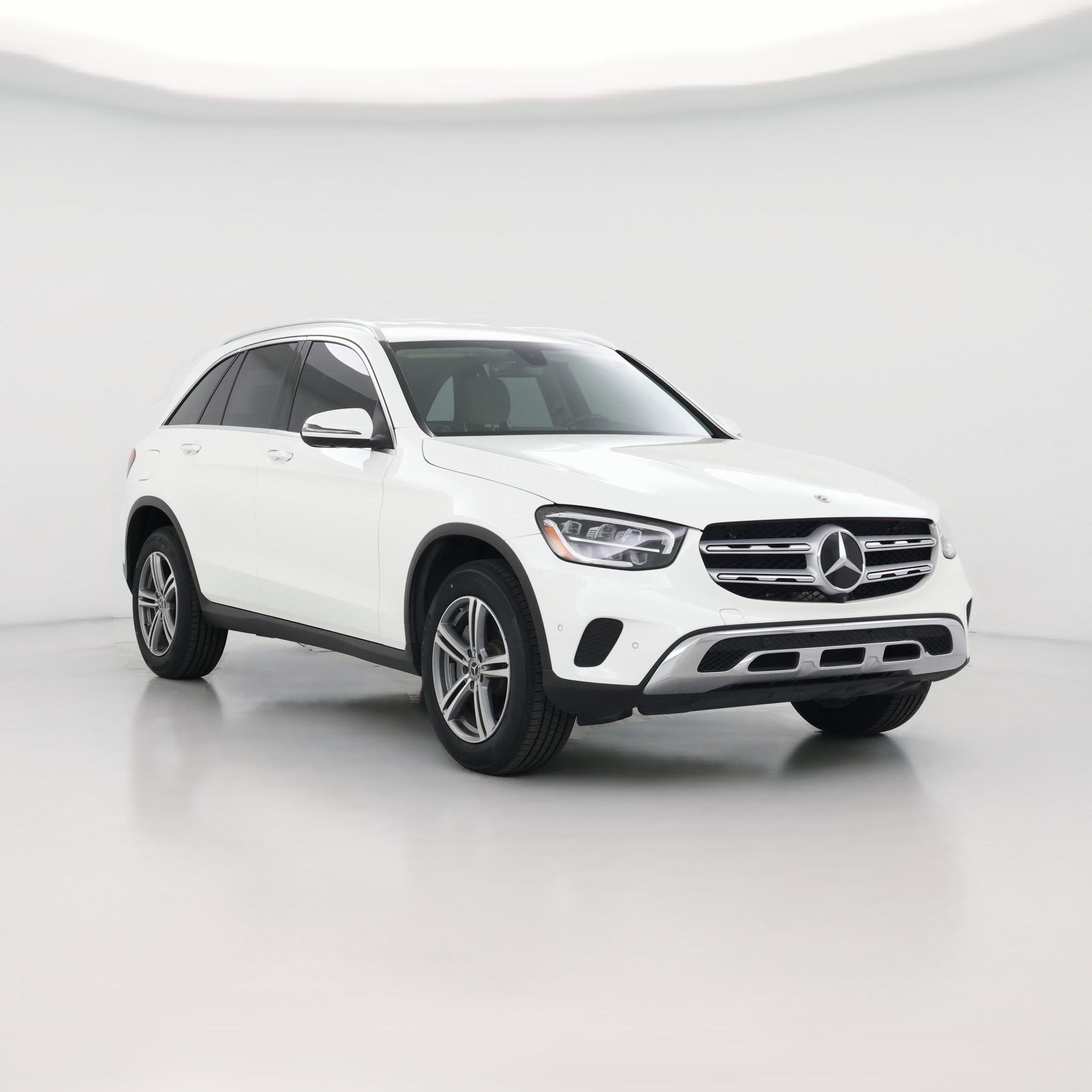 Thumbnail: 2021 Mercedes-Benz GLC - 1