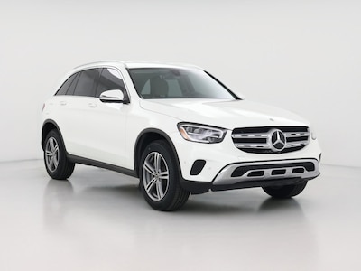 2021 Mercedes-Benz GLC300