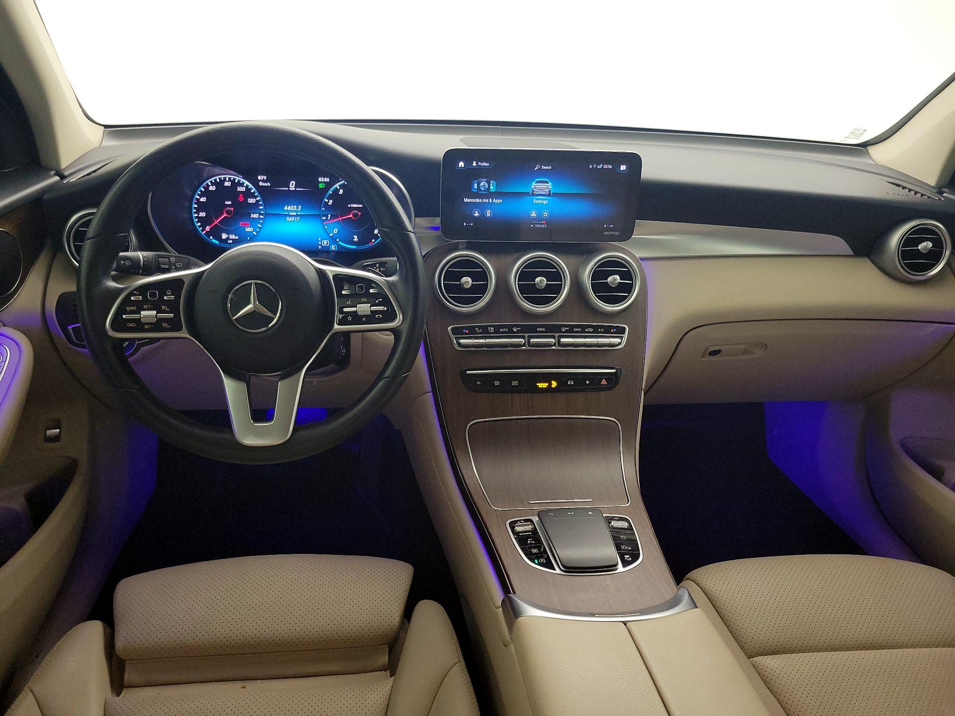 Thumbnail: 2021 Mercedes-Benz GLC - 9