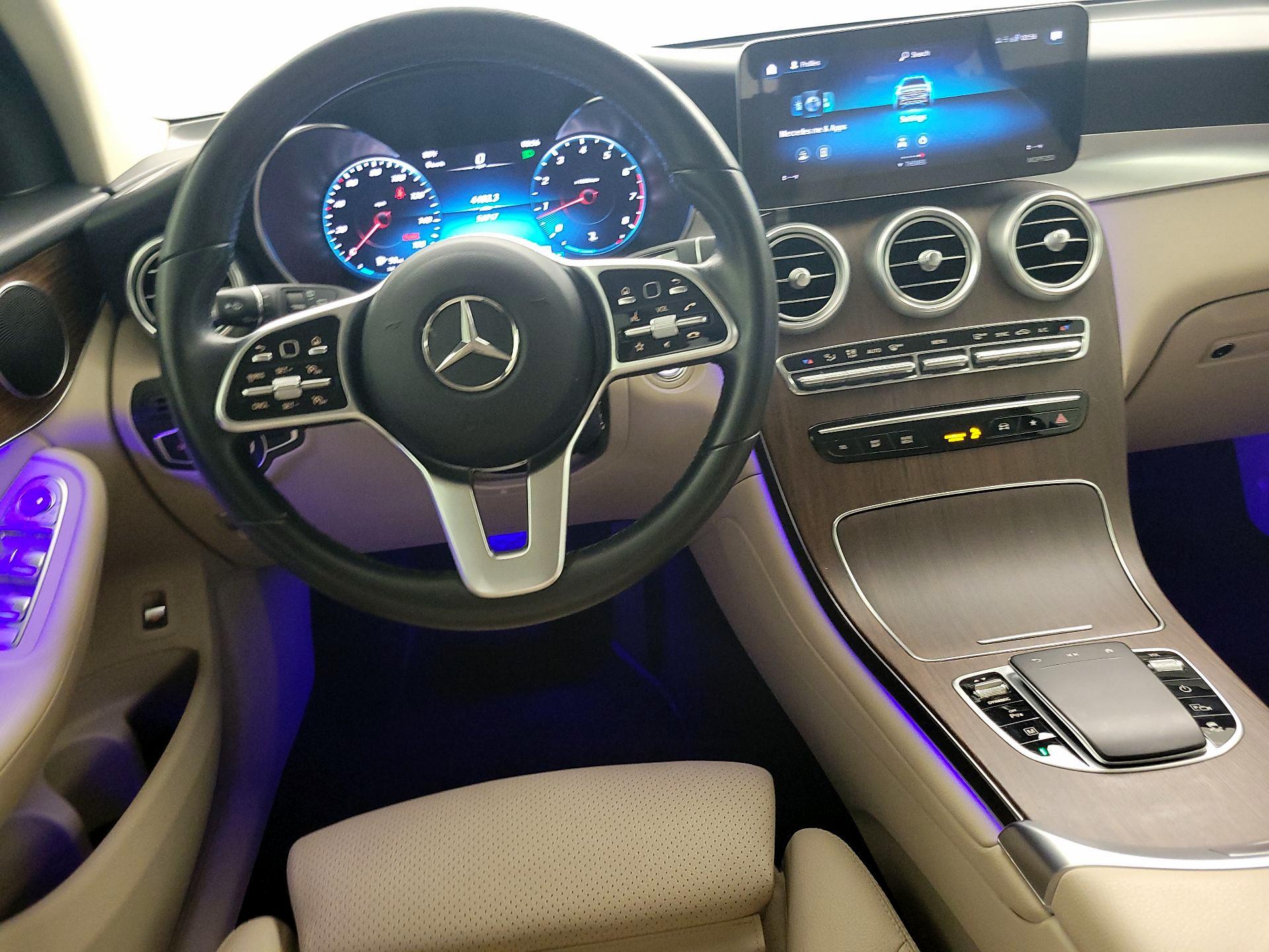 Thumbnail: 2021 Mercedes-Benz GLC - 10