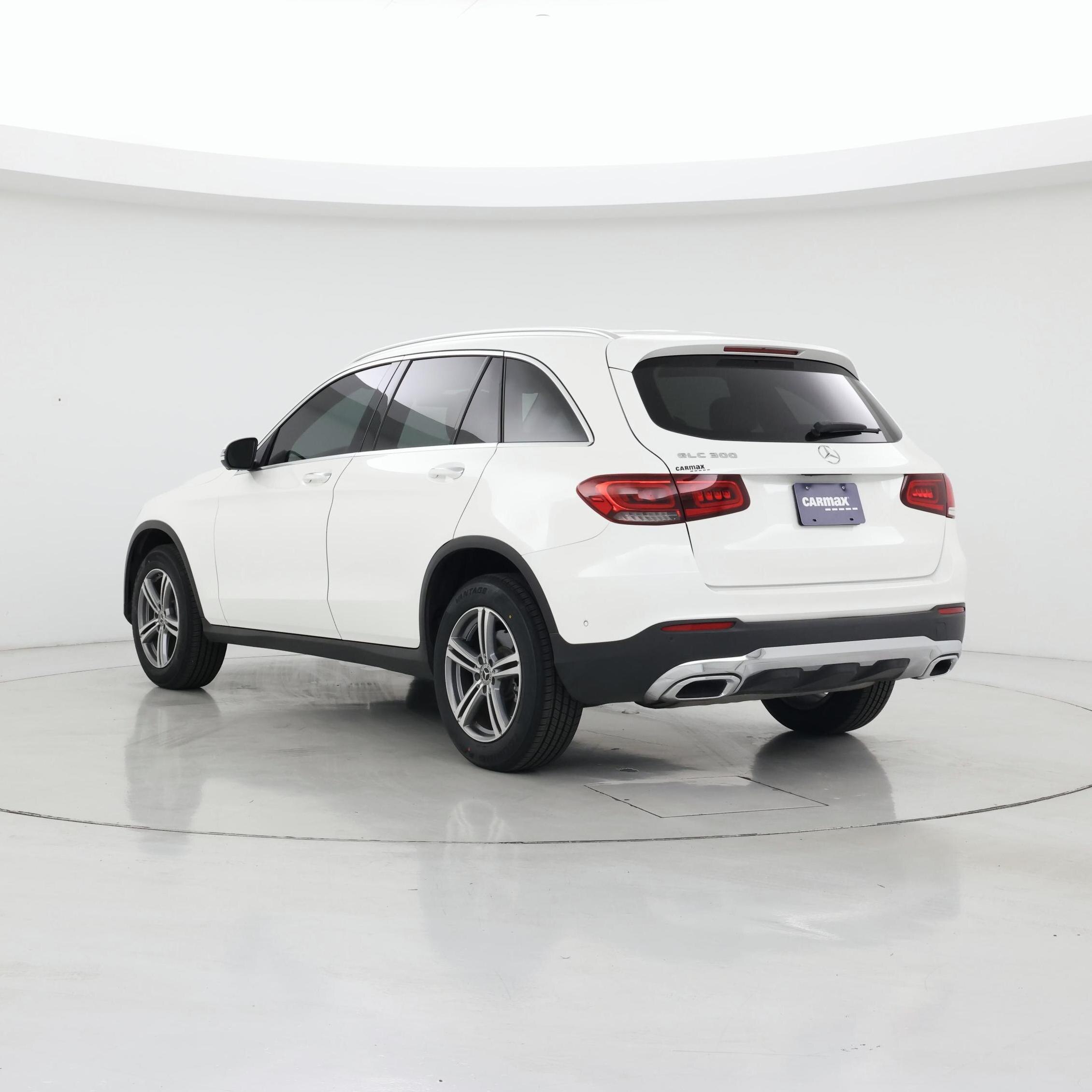 Thumbnail: 2021 Mercedes-Benz GLC - 2