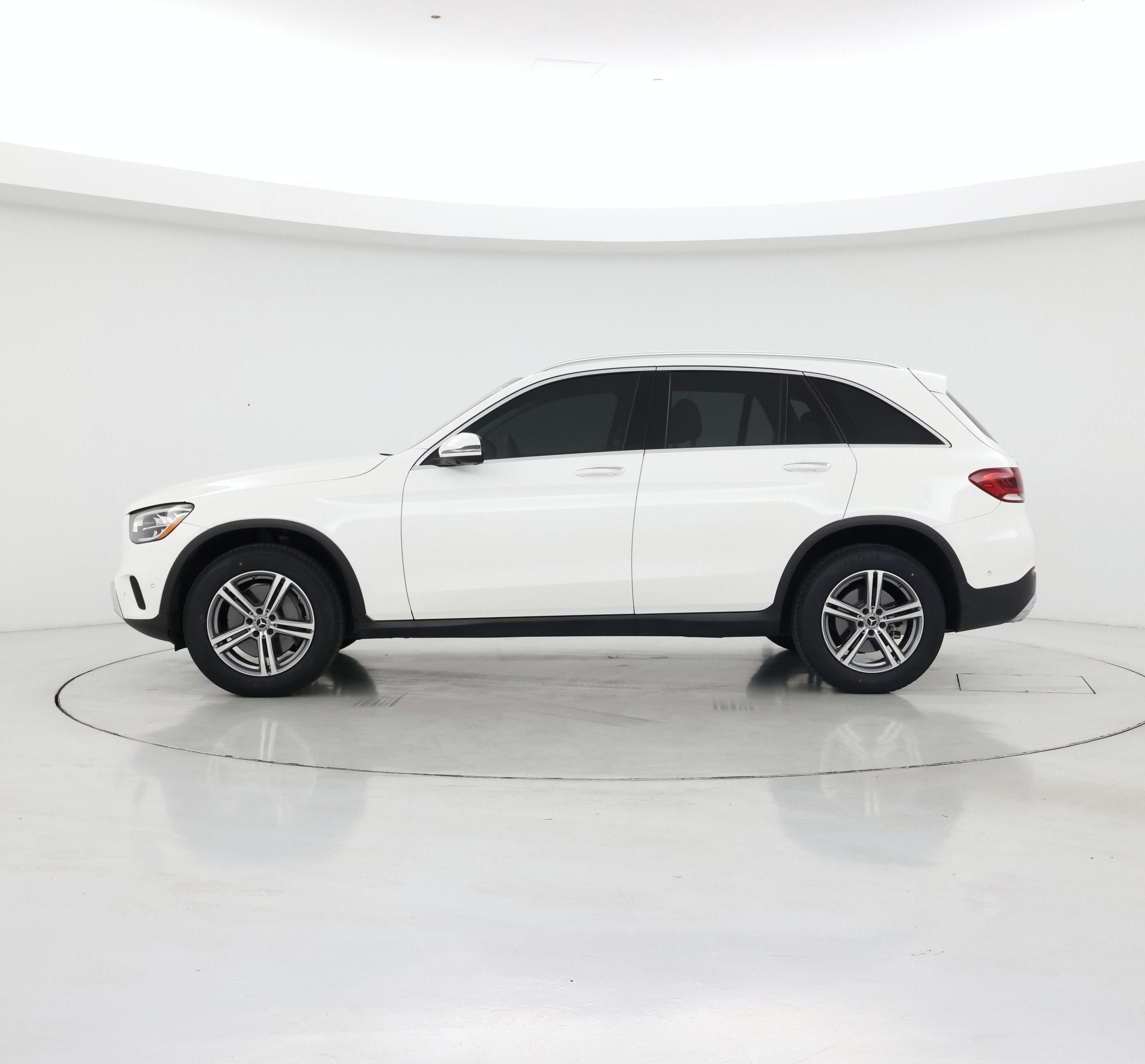 Thumbnail: 2021 Mercedes-Benz GLC - 3