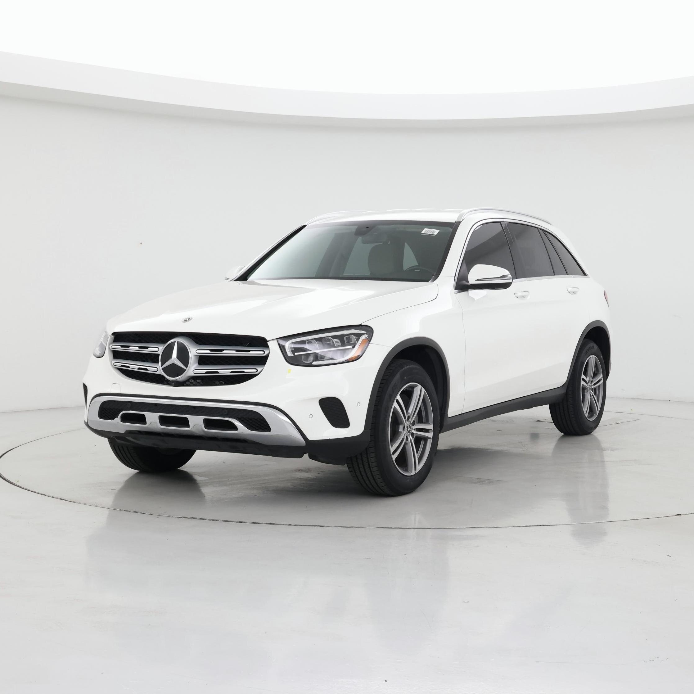 Thumbnail: 2021 Mercedes-Benz GLC - 4