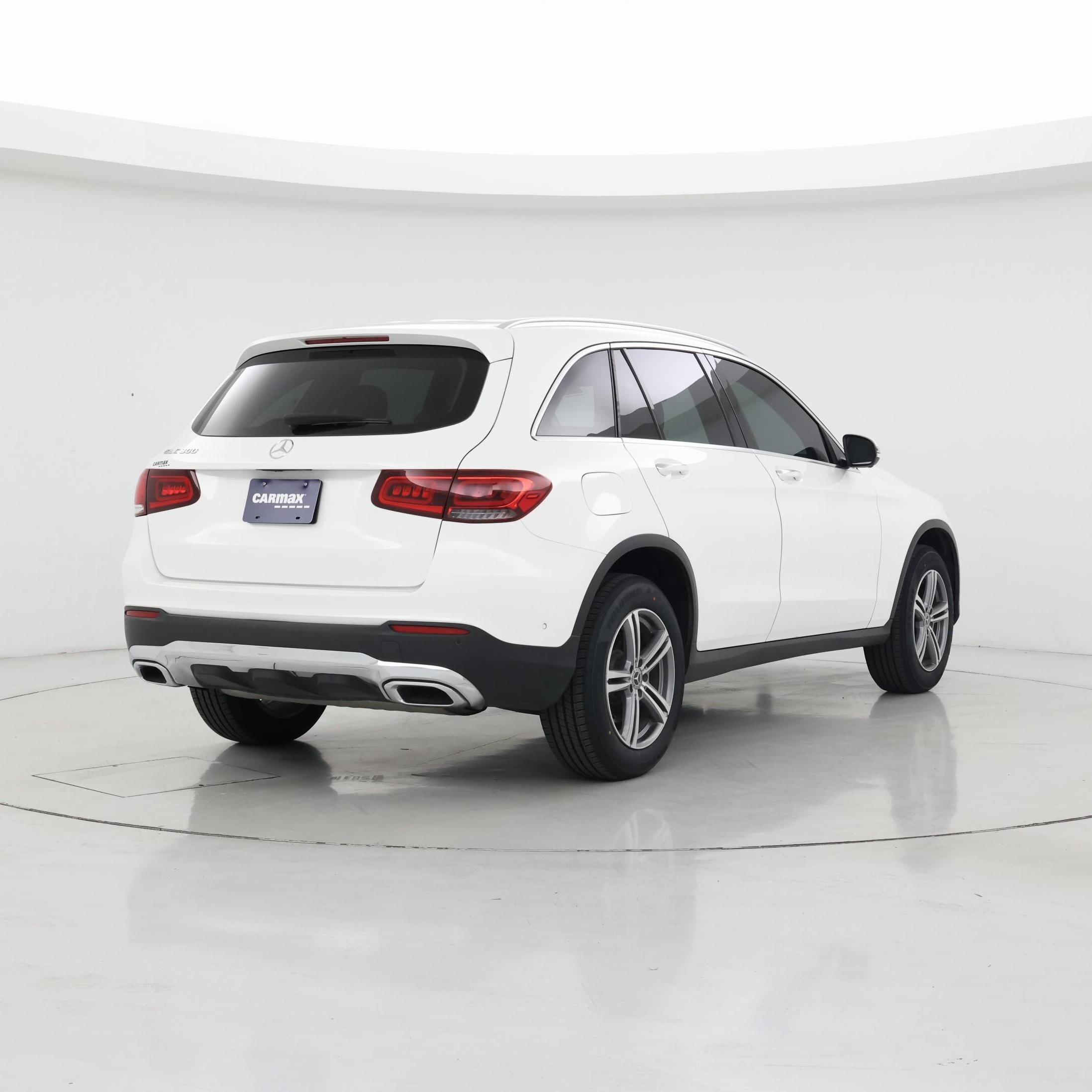 Thumbnail: 2021 Mercedes-Benz GLC - 8
