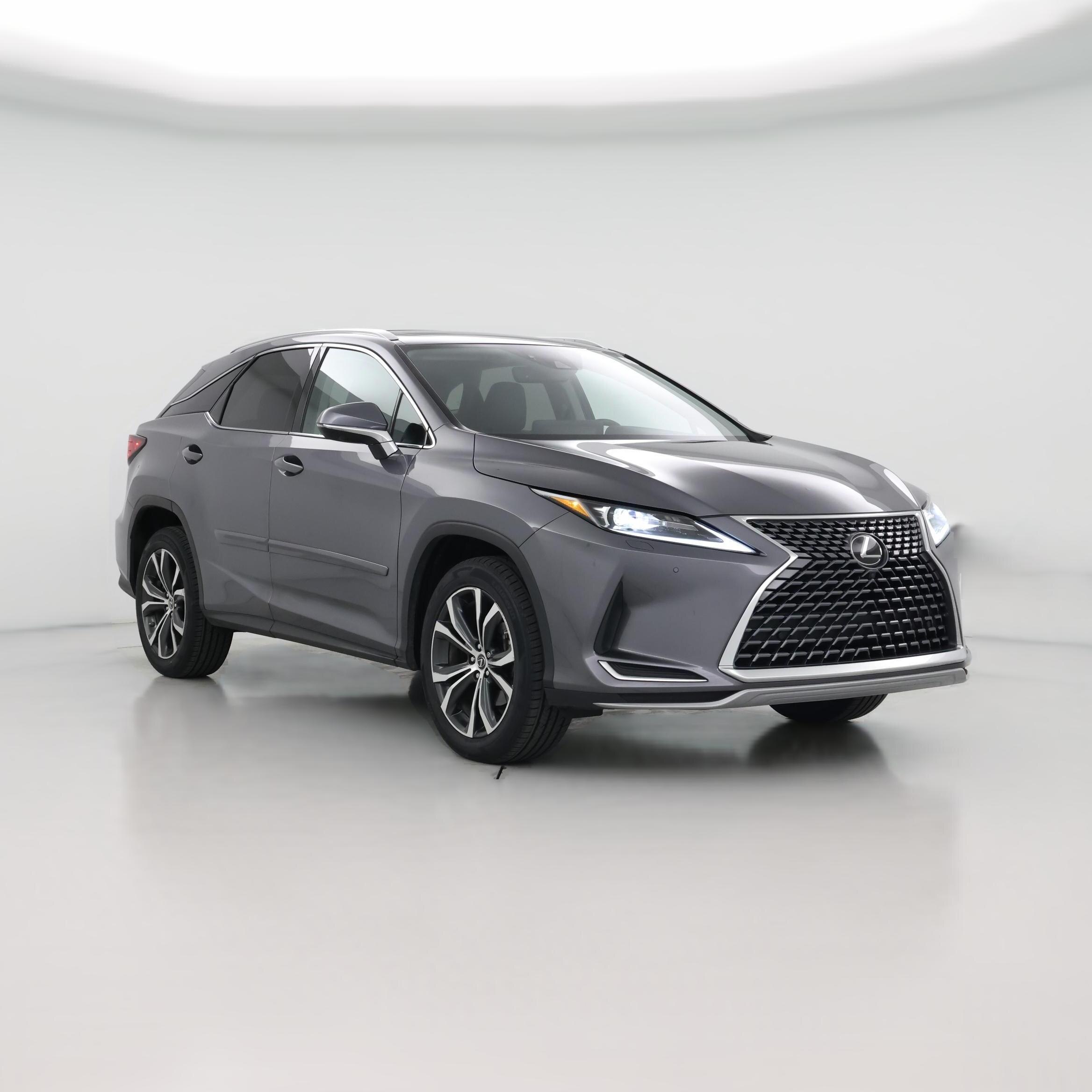 Thumbnail: 2022 Lexus RX - 1