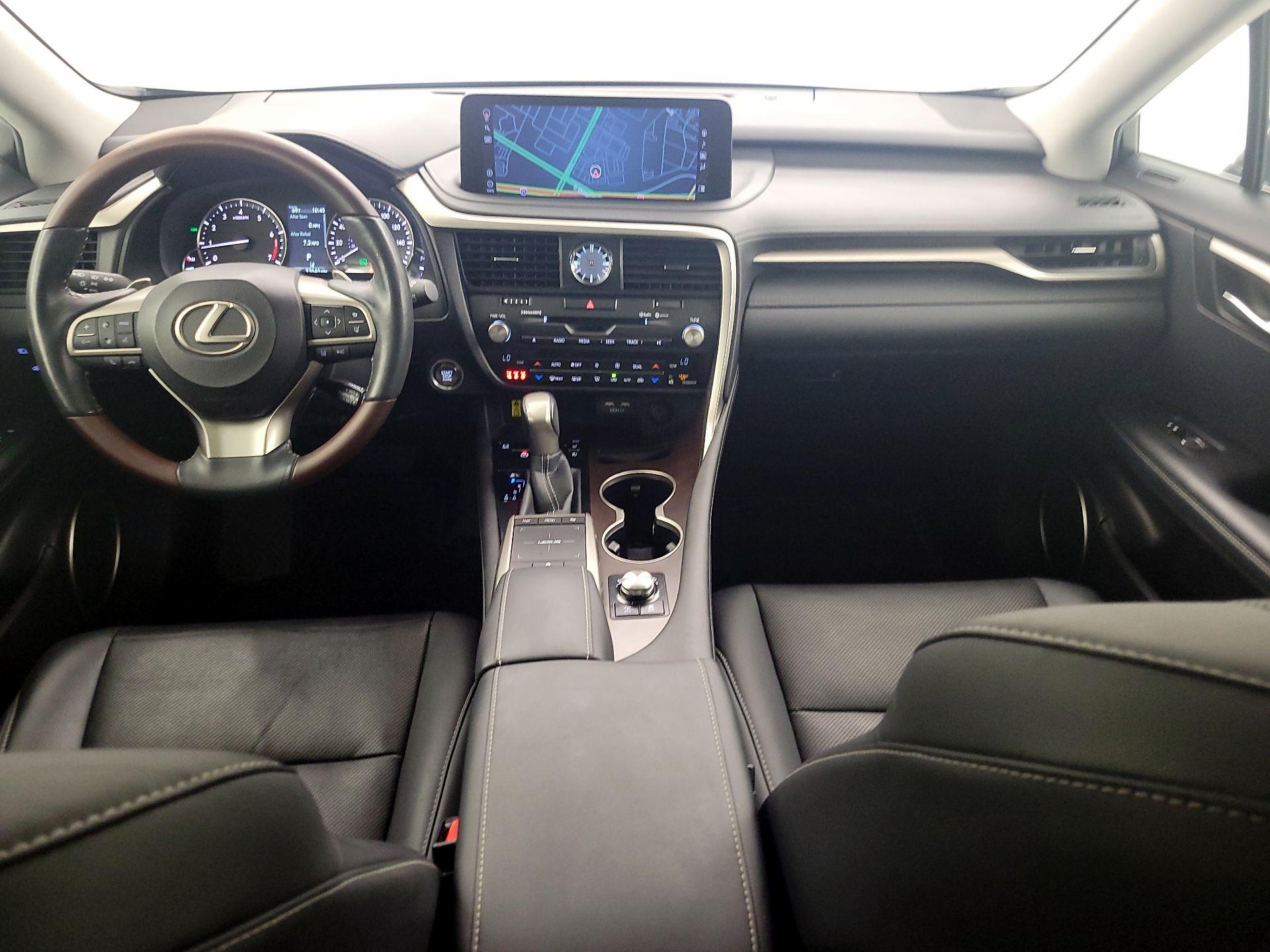 Thumbnail: 2022 Lexus RX - 9