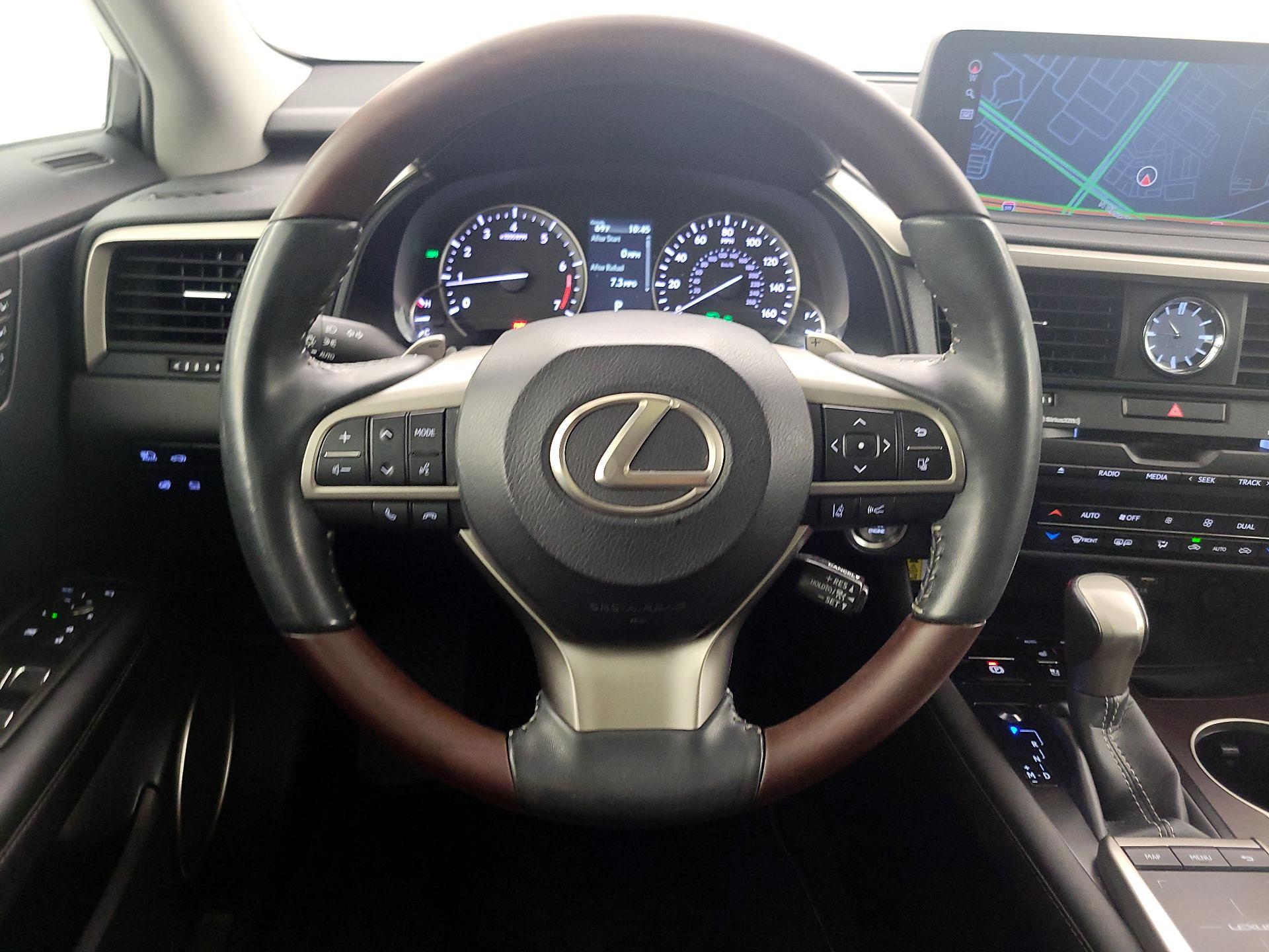 Thumbnail: 2022 Lexus RX - 10