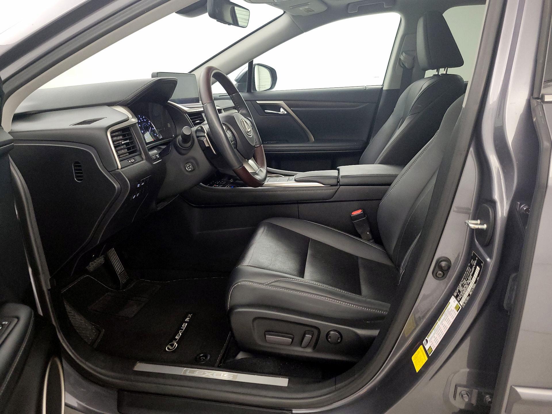 Thumbnail: 2022 Lexus RX - 11