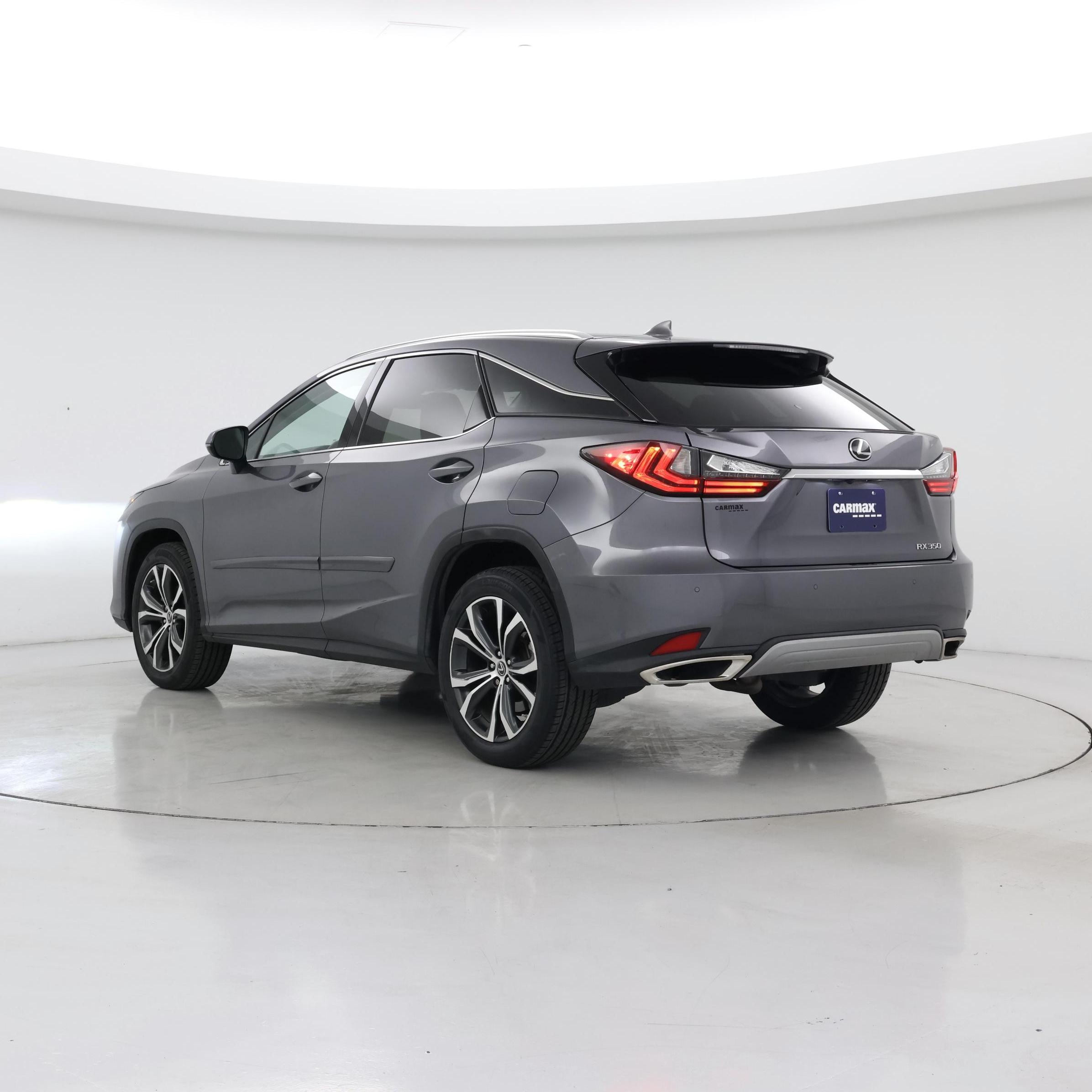 Thumbnail: 2022 Lexus RX - 2