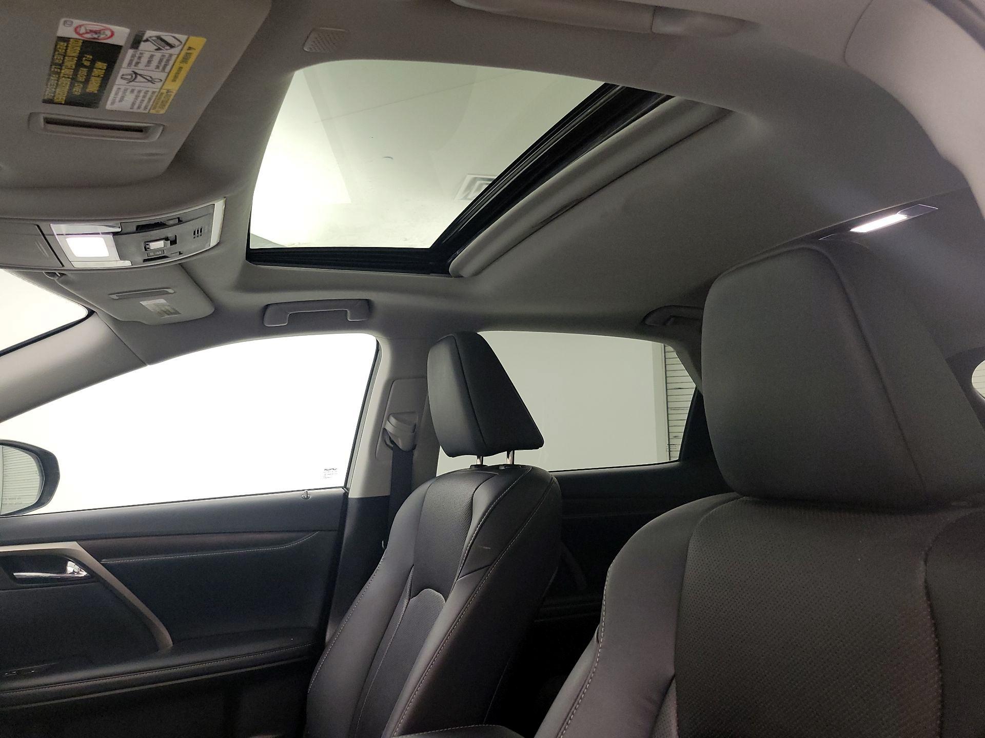 Thumbnail: 2022 Lexus RX - 20