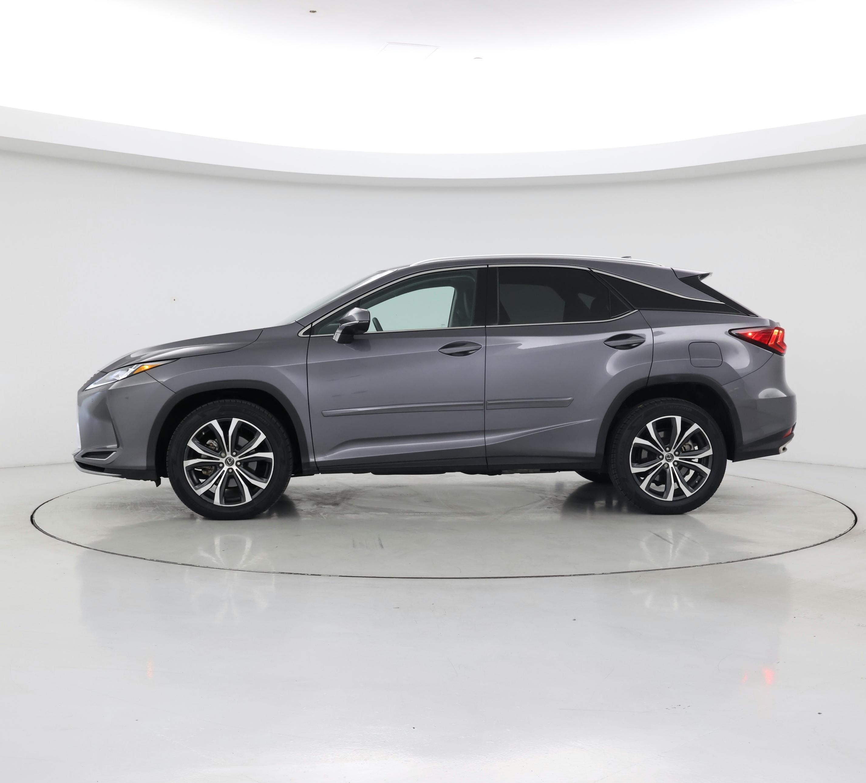 Thumbnail: 2022 Lexus RX - 3