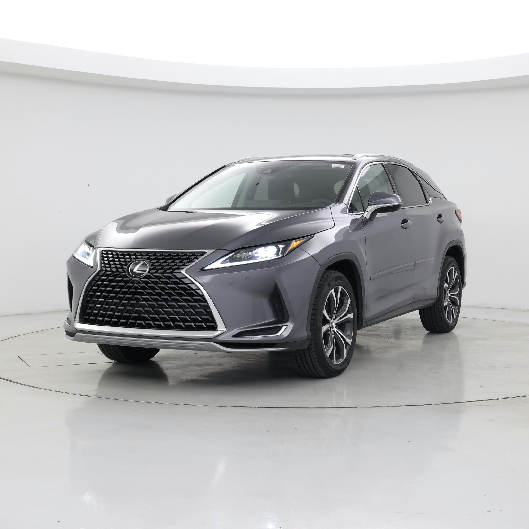 Thumbnail: 2022 Lexus RX - 4
