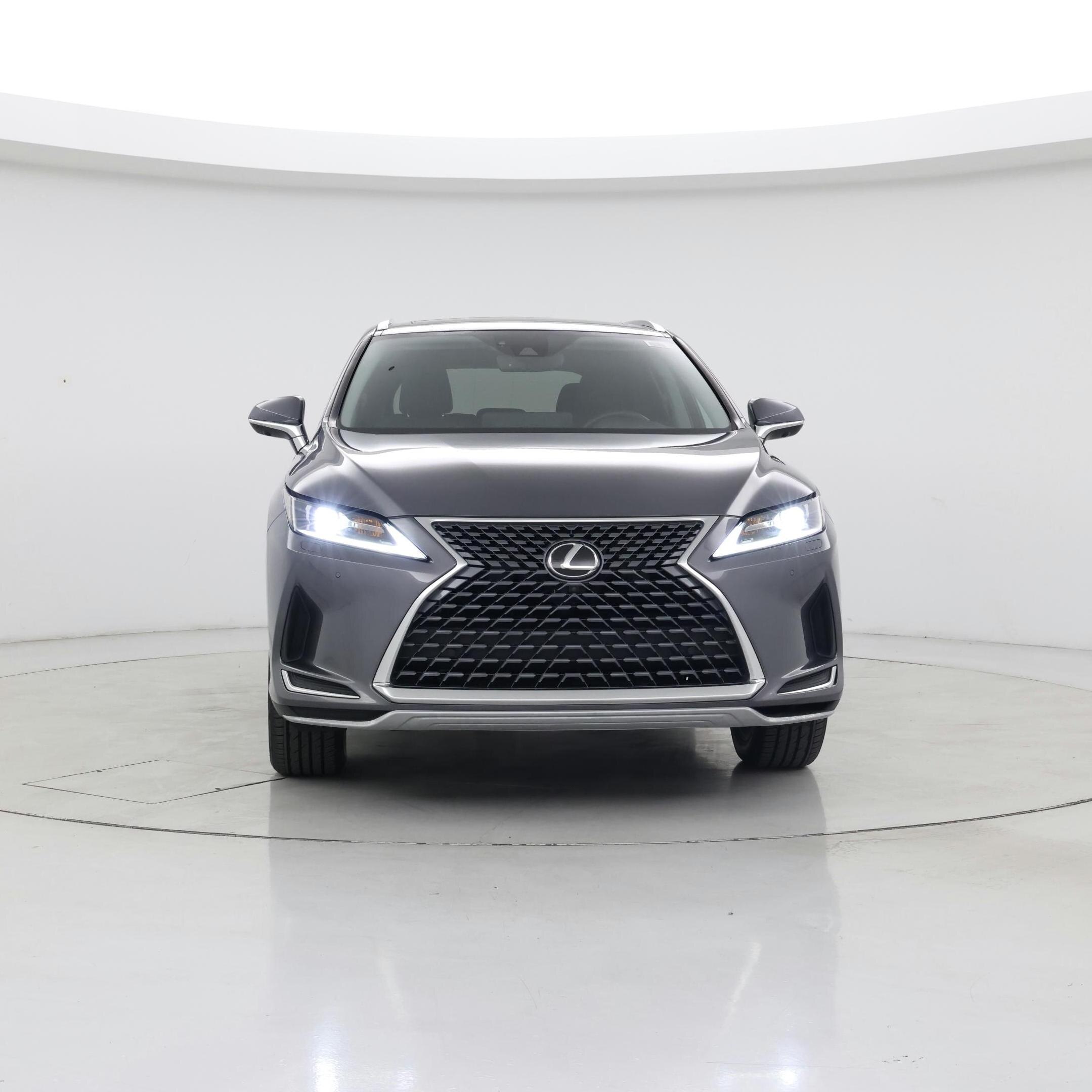 Thumbnail: 2022 Lexus RX - 5