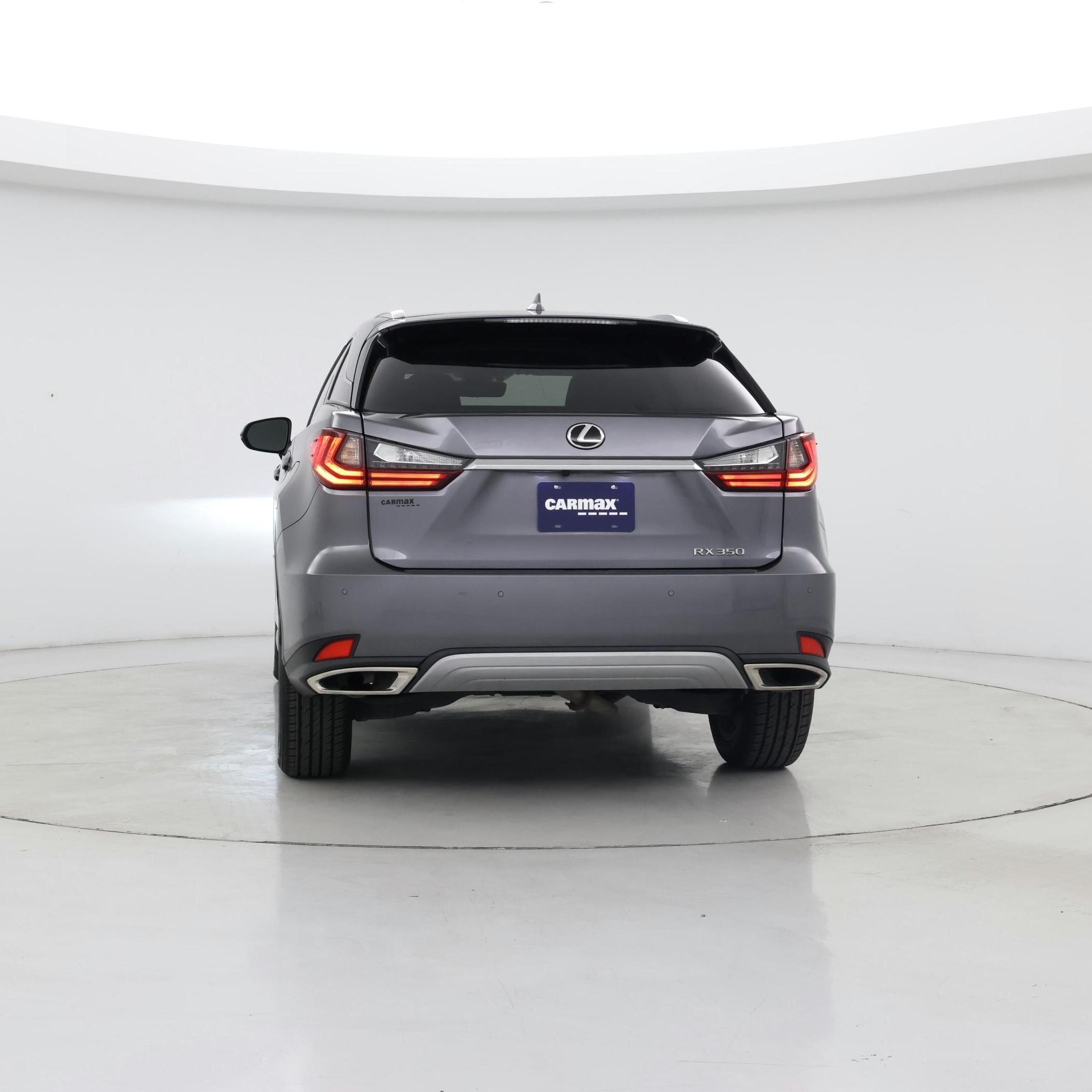 Thumbnail: 2022 Lexus RX - 6