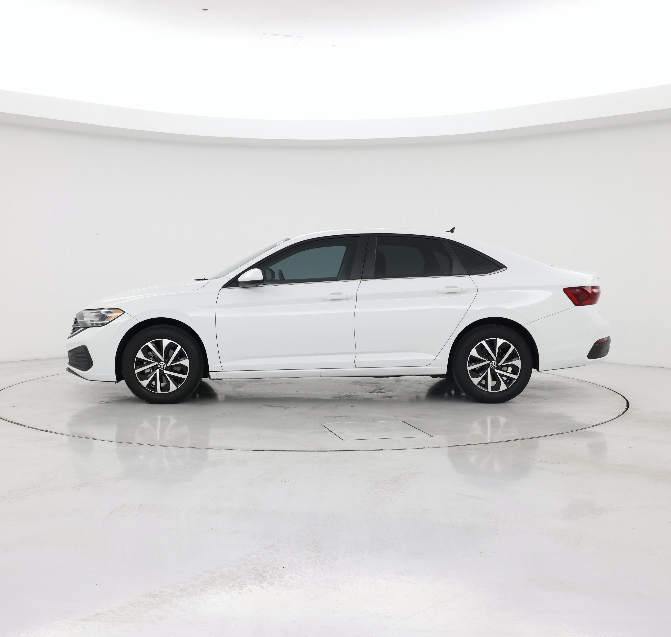 Thumbnail: 2023 Volkswagen Jetta - 3