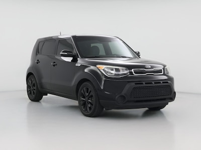 2014 Kia Soul +
