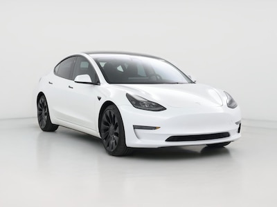 2023 Tesla Model 3 Performance