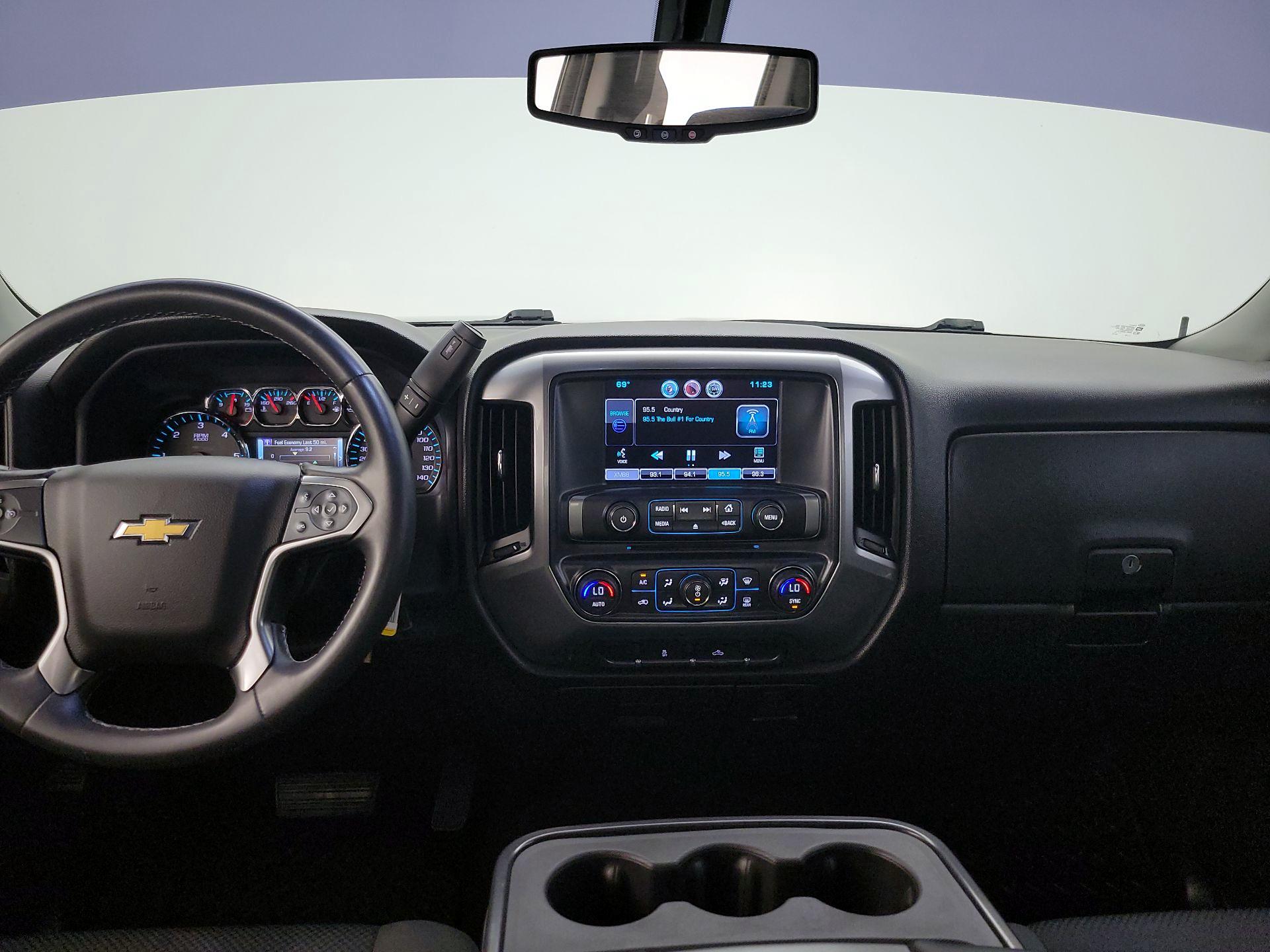 Thumbnail: 2015 Chevrolet Silverado 1500 - 9