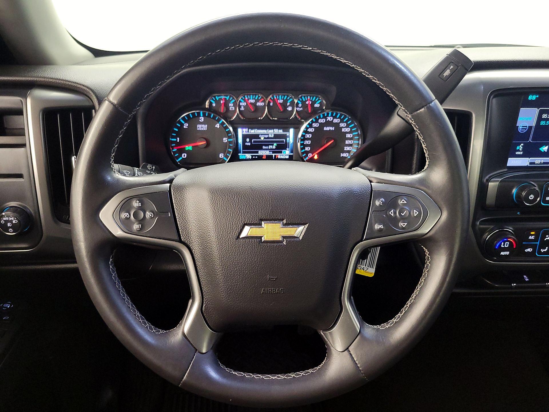 Thumbnail: 2015 Chevrolet Silverado 1500 - 10