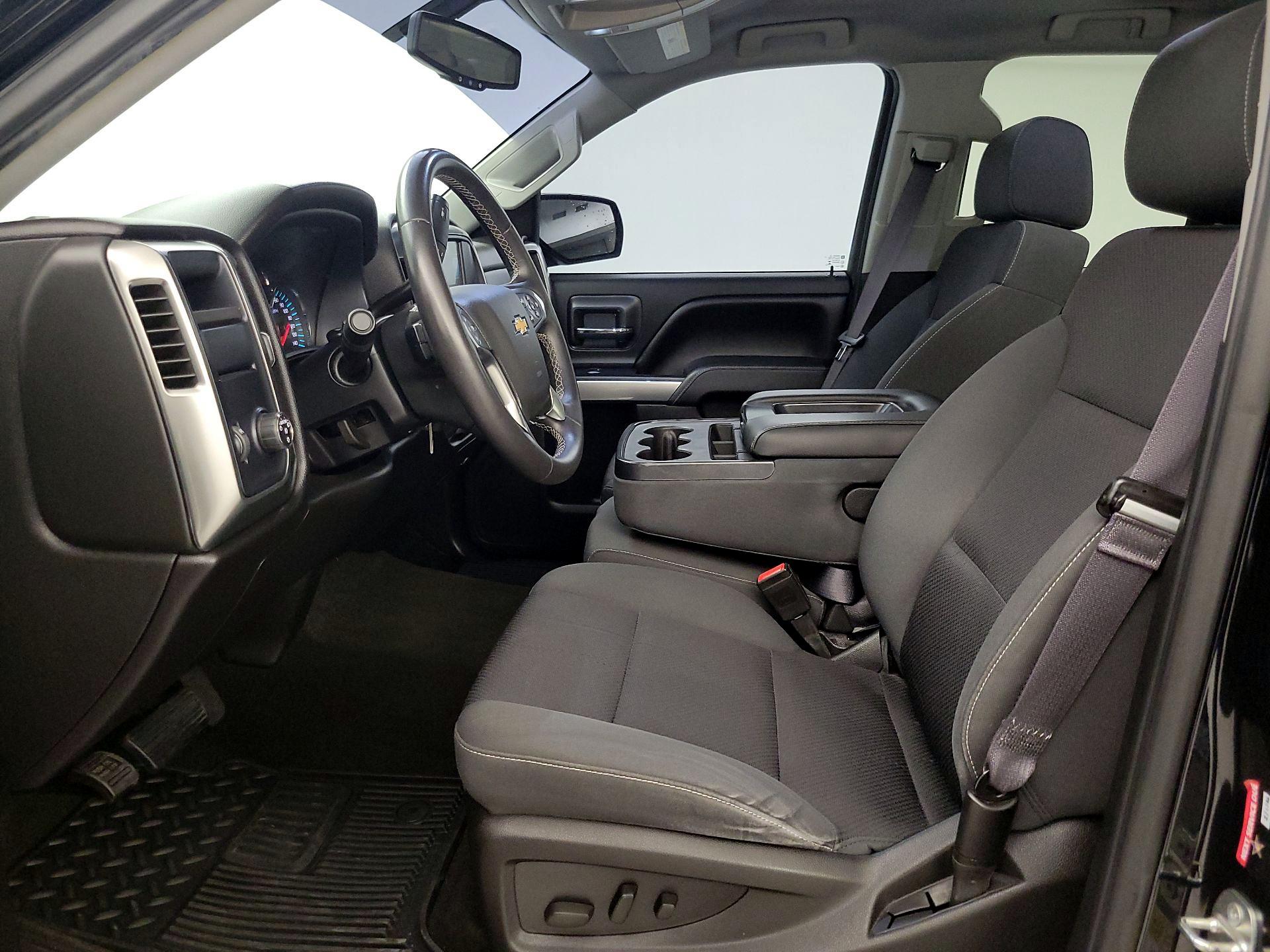 Thumbnail: 2015 Chevrolet Silverado 1500 - 11