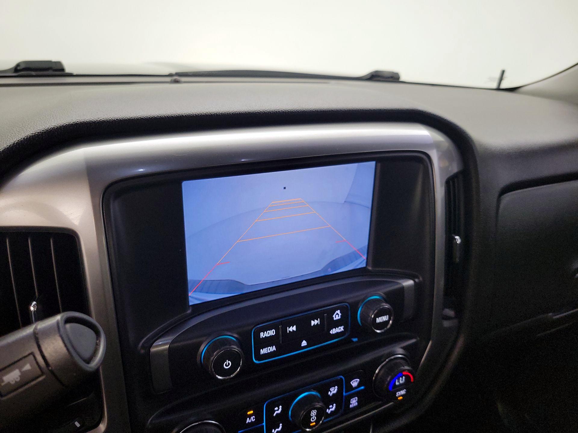 Thumbnail: 2015 Chevrolet Silverado 1500 - 14