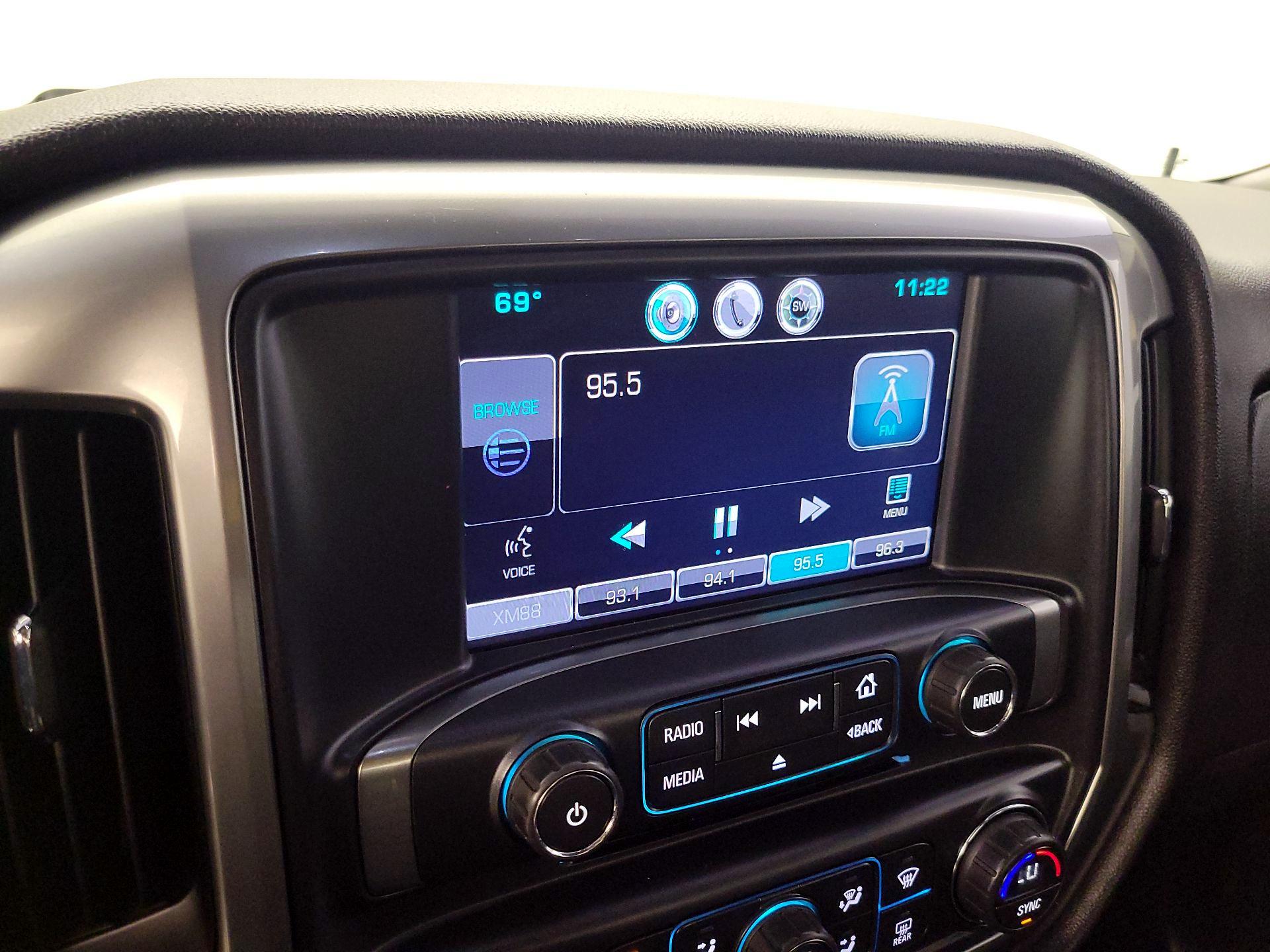 Thumbnail: 2015 Chevrolet Silverado 1500 - 15