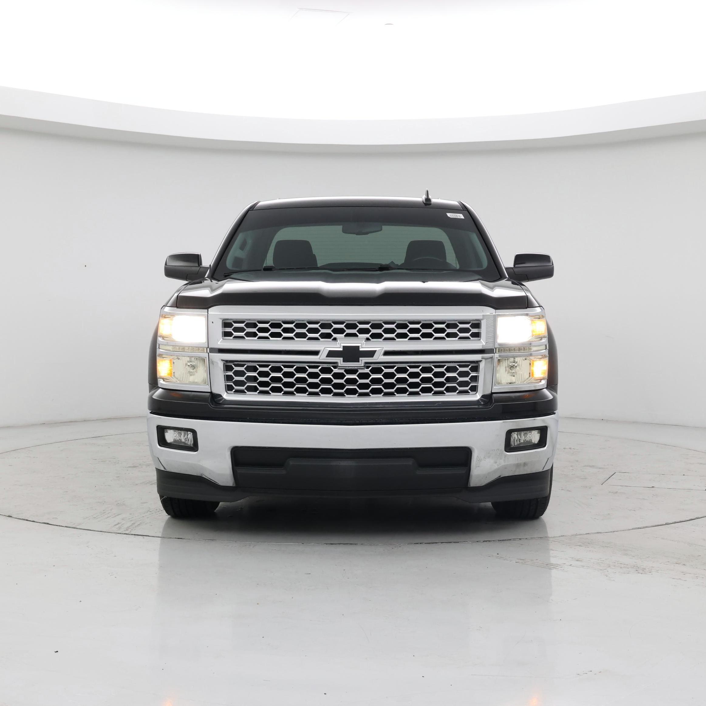 Thumbnail: 2015 Chevrolet Silverado 1500 - 5