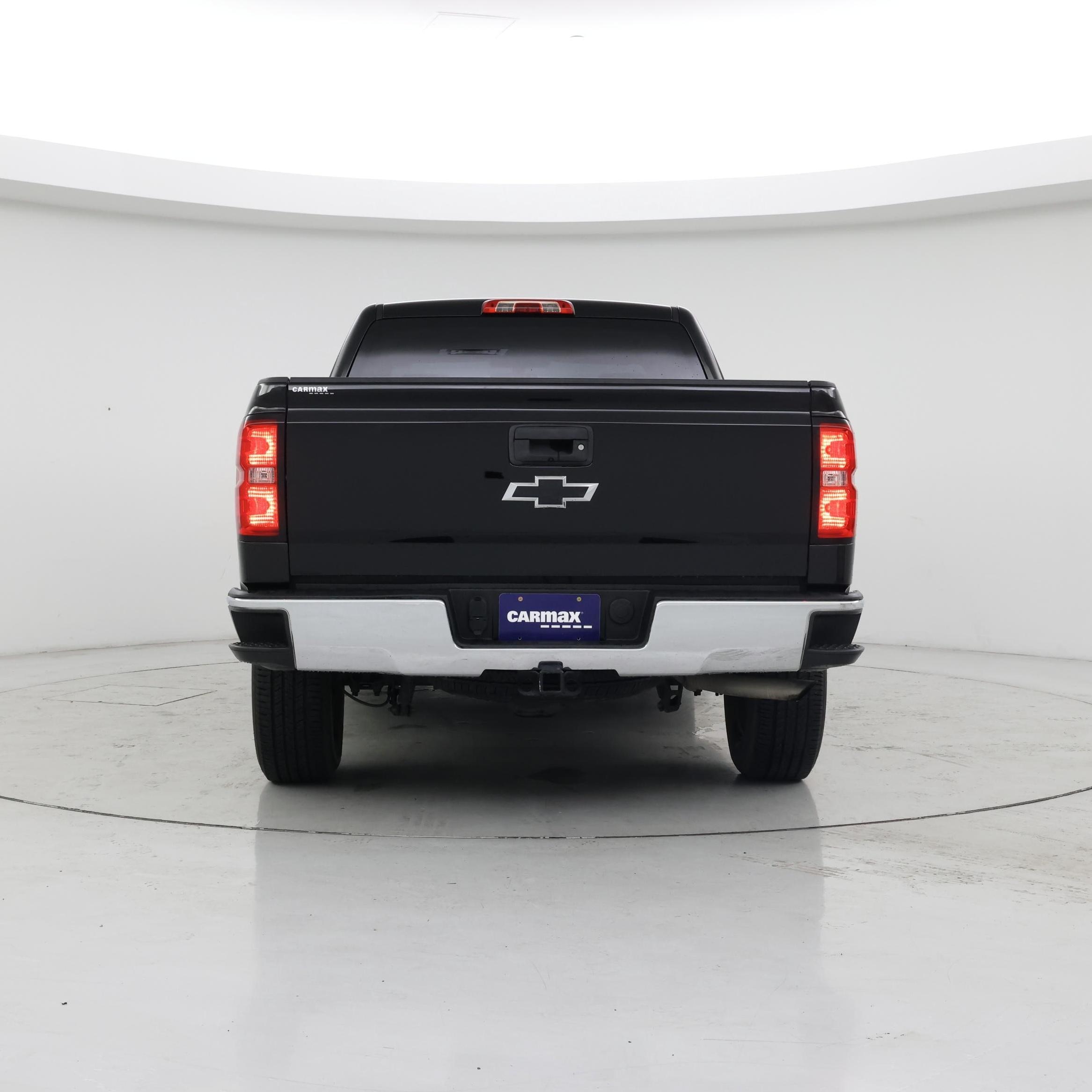 Thumbnail: 2015 Chevrolet Silverado 1500 - 6