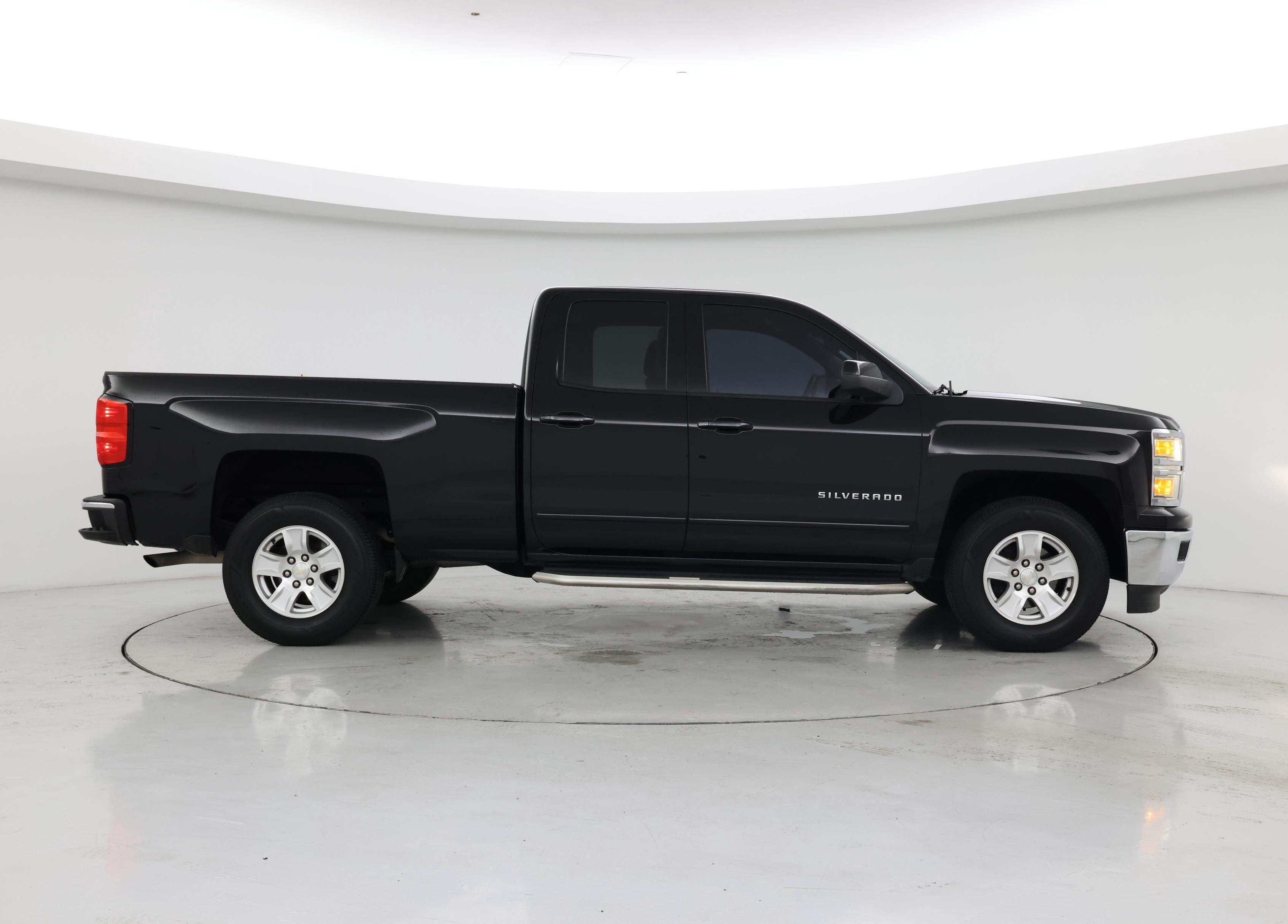 Thumbnail: 2015 Chevrolet Silverado 1500 - 7